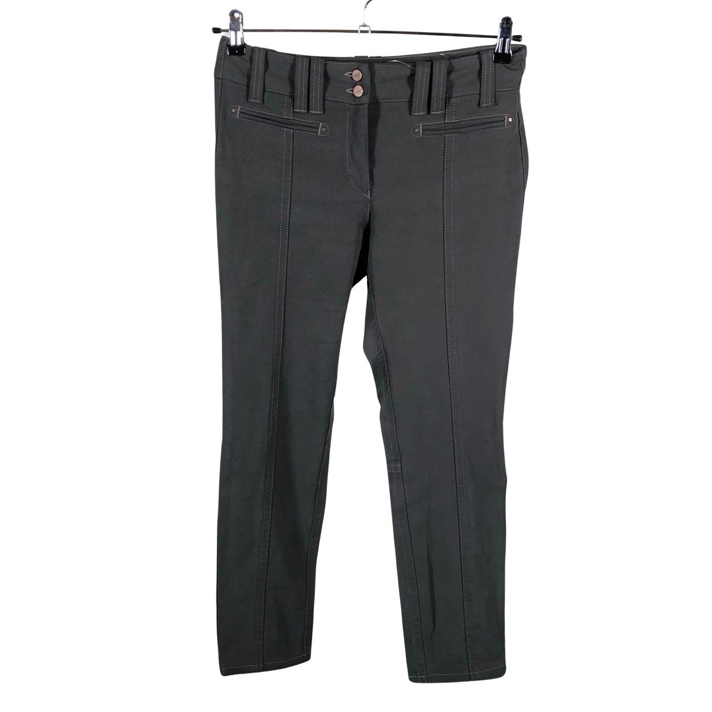 Unisex Zerres - Jeans, size 38 - Gray (1)