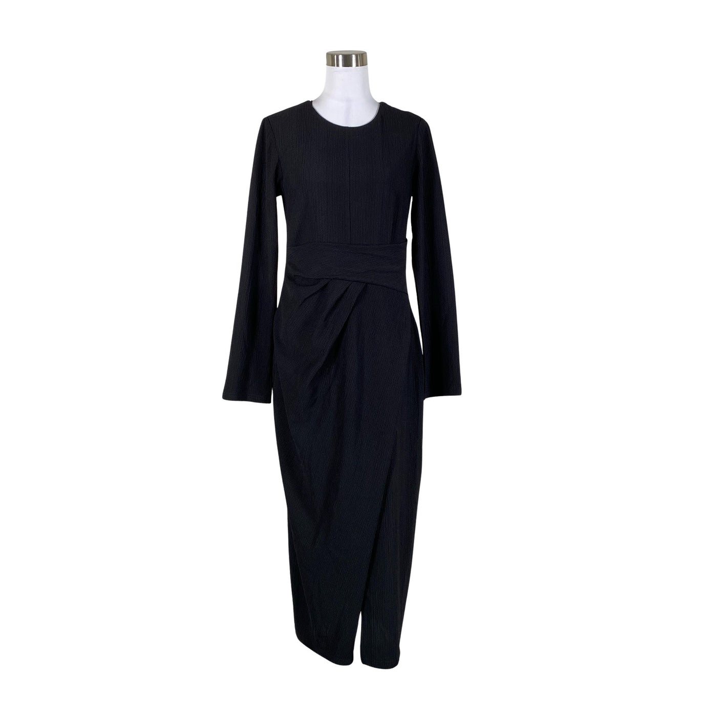 Unisex Y.A.S - Dress, size 40 - Black (1)