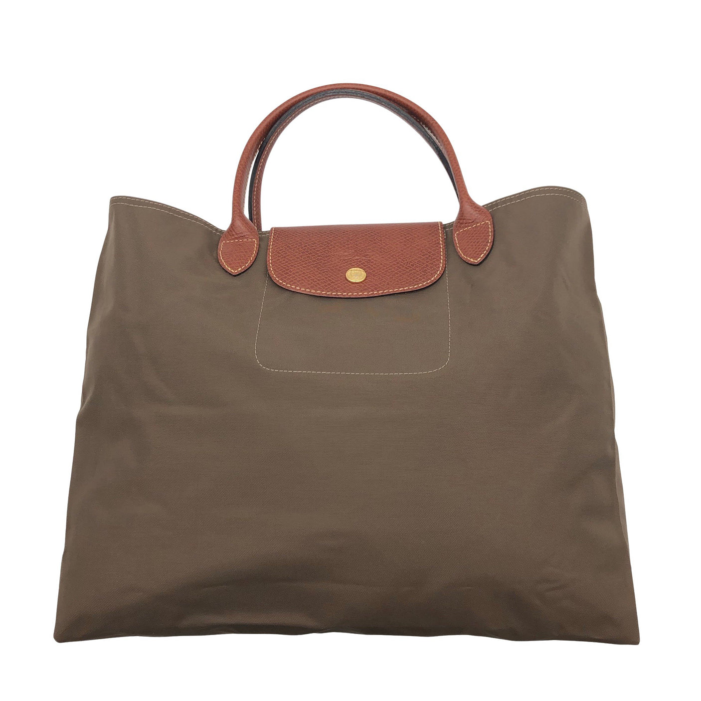 Unisex Longchamp - Handbag, size Midi - Green (1)