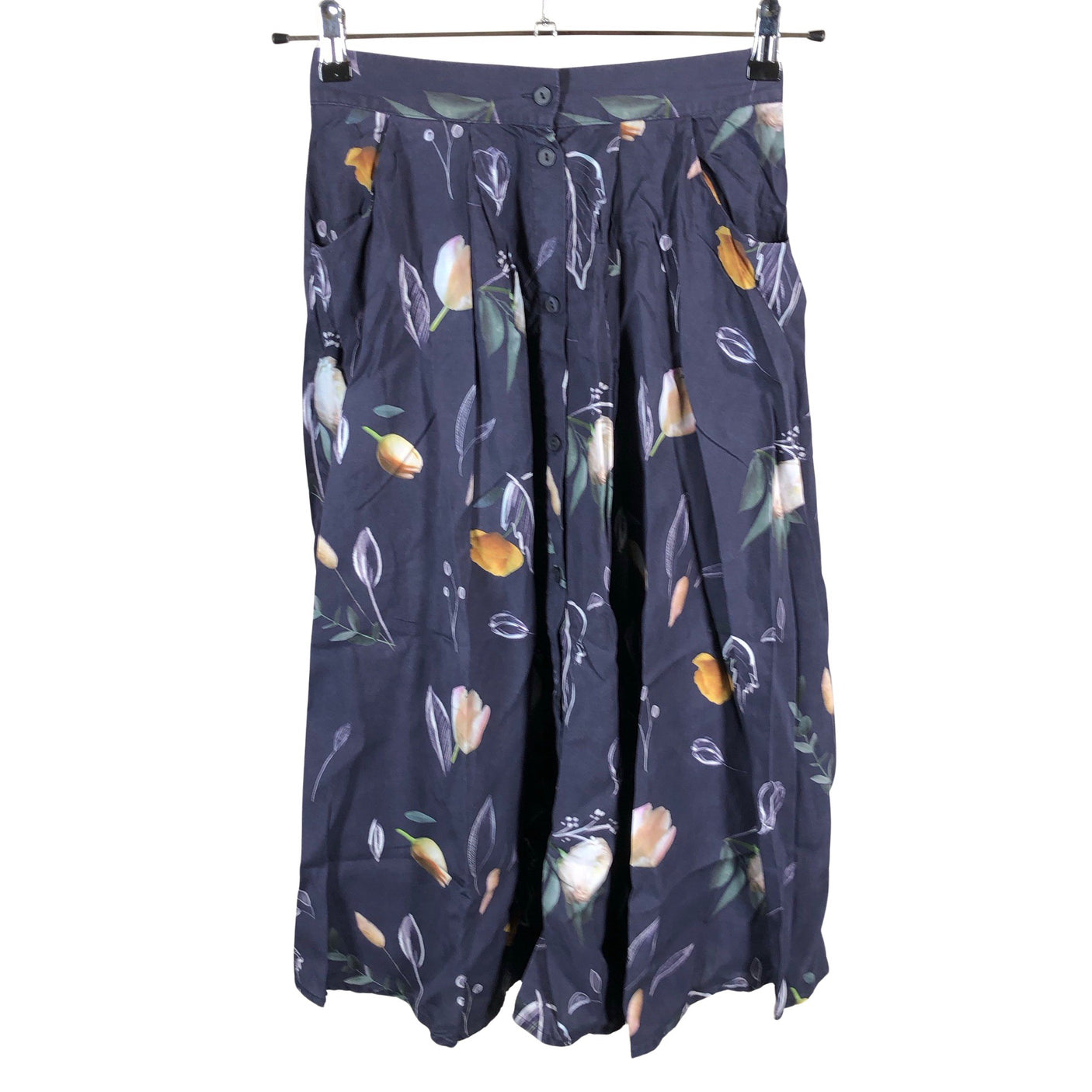 Unisex Uhana Design - Fabric skirt, size 36 - Blue (1)