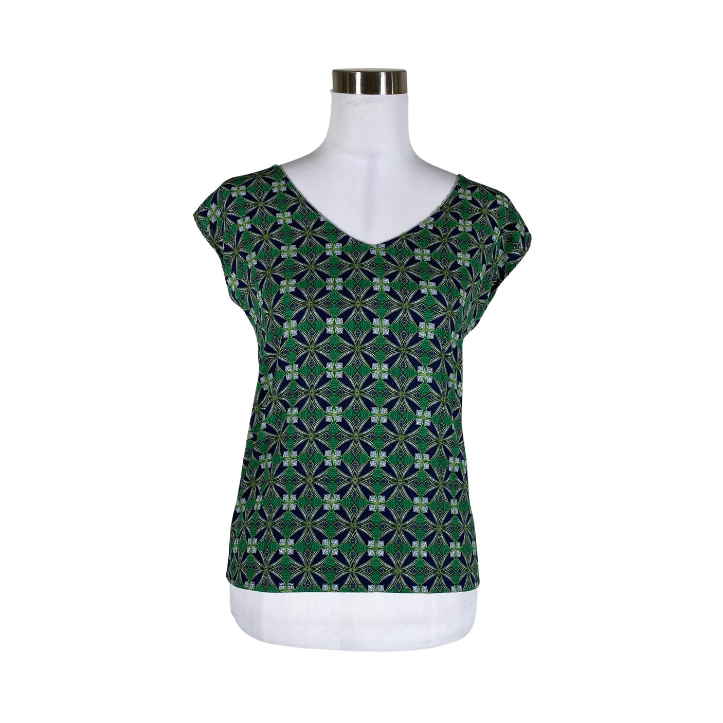 Unisex Naf Naf - Top, size 36 - Green (1)