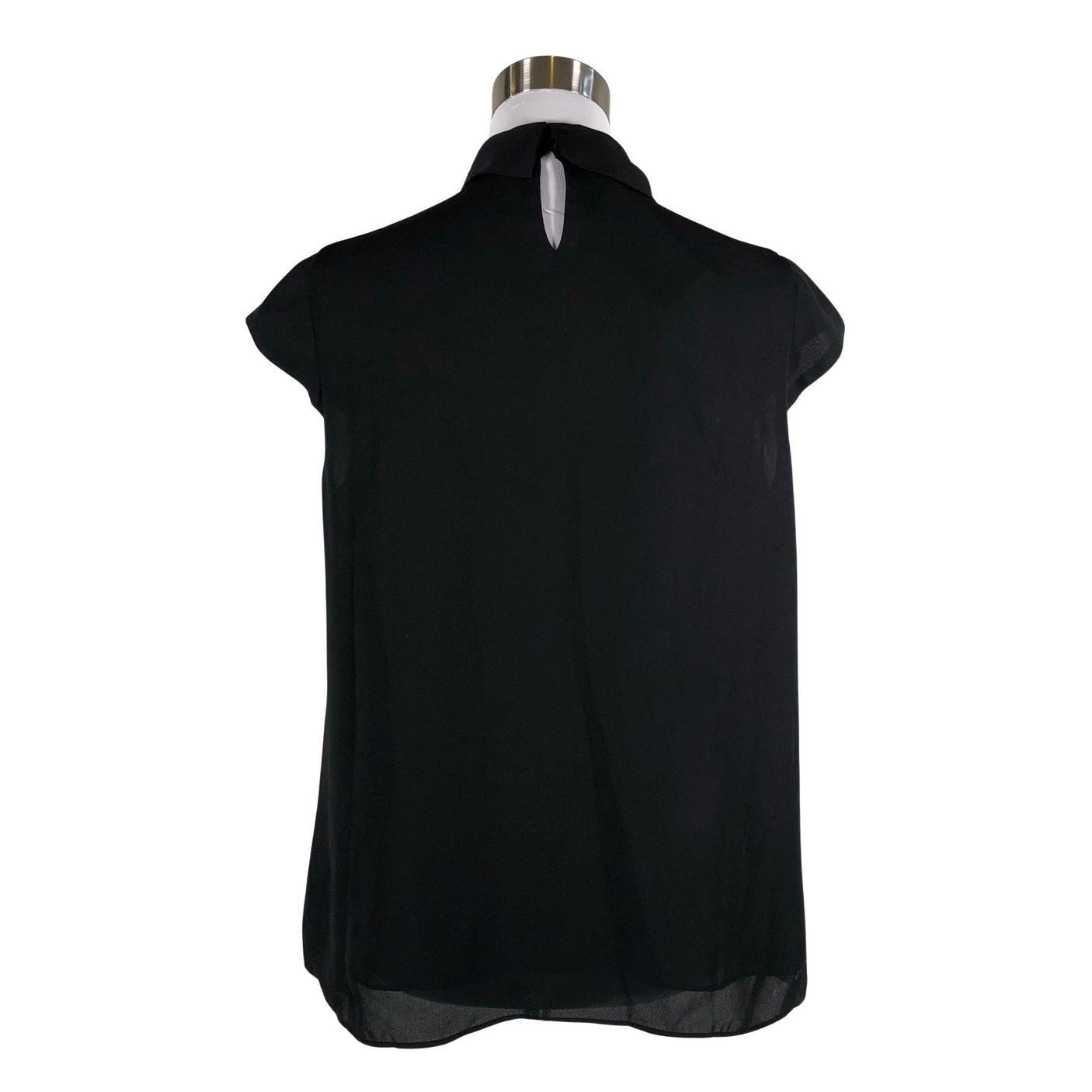 Unisex Your Face - Short-sleeved blouse, size 38 - Black (2)