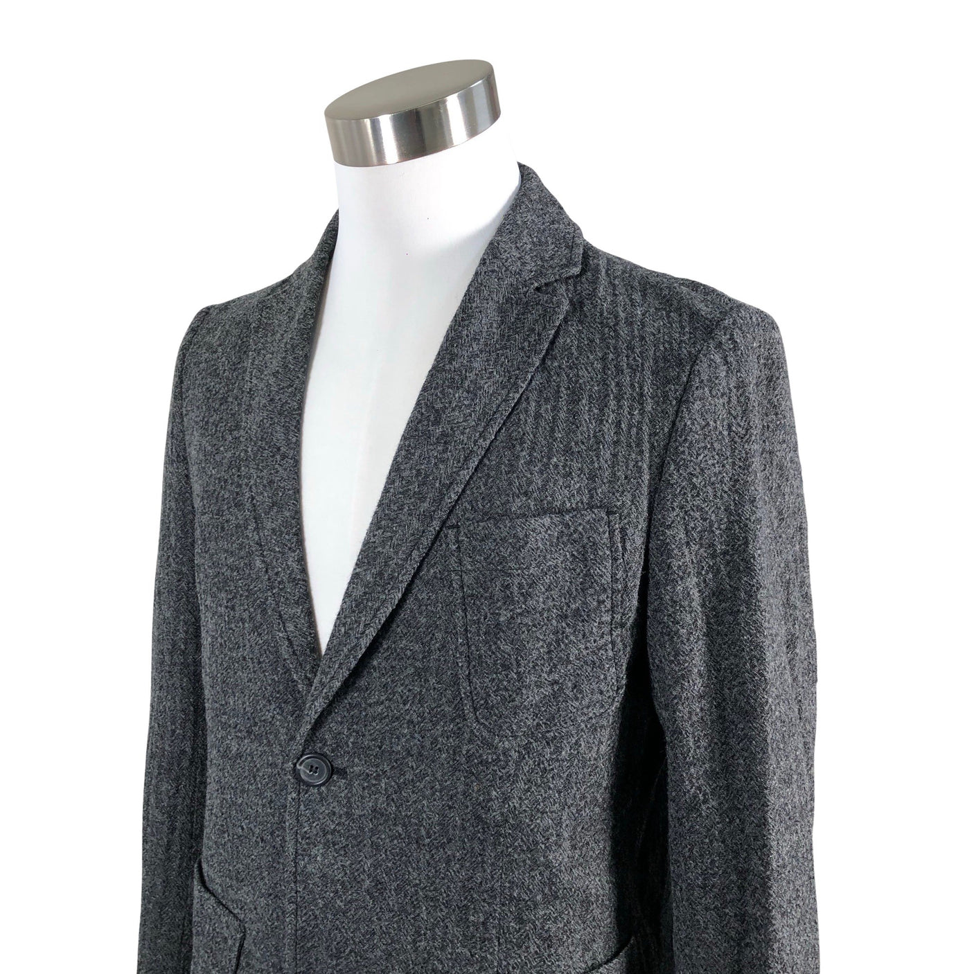 Unisex Frenn - Blazer, size M - Gray (2)