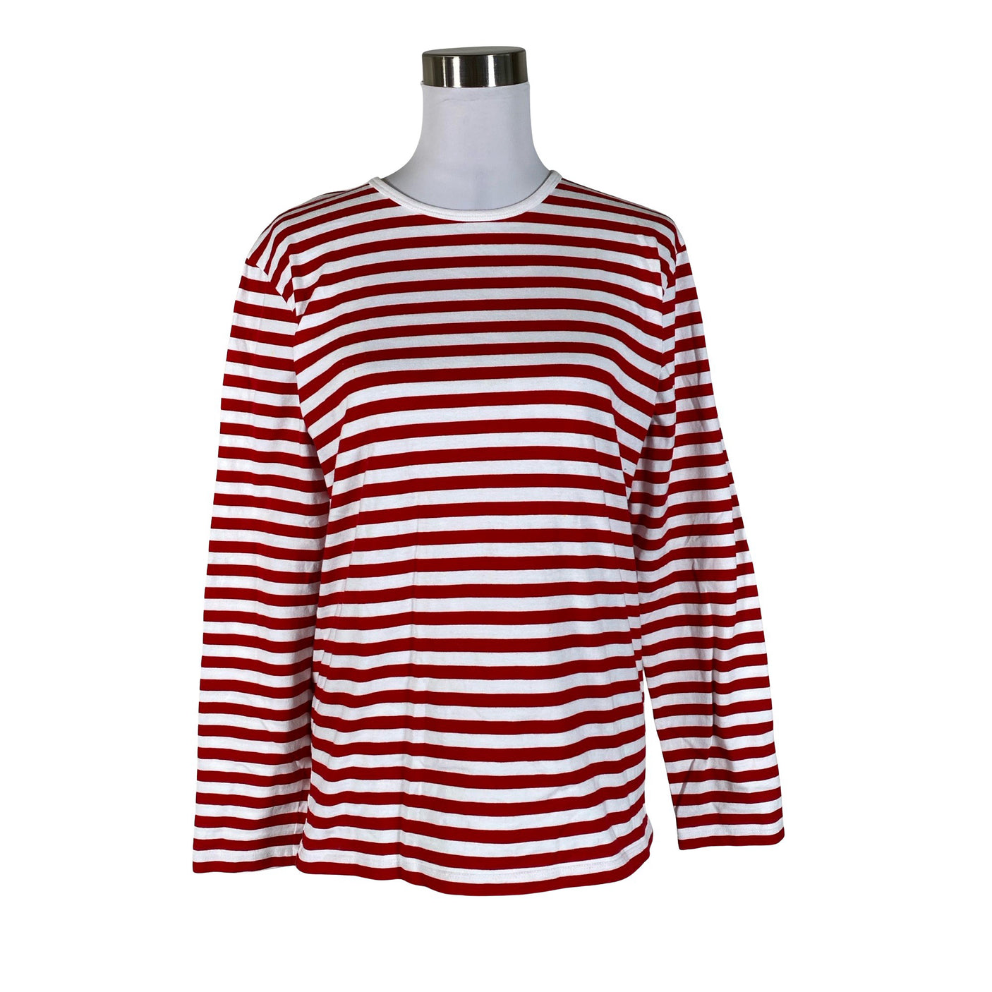 Unisex Marimekko - Tricot shirt, size 36 - Red (1)