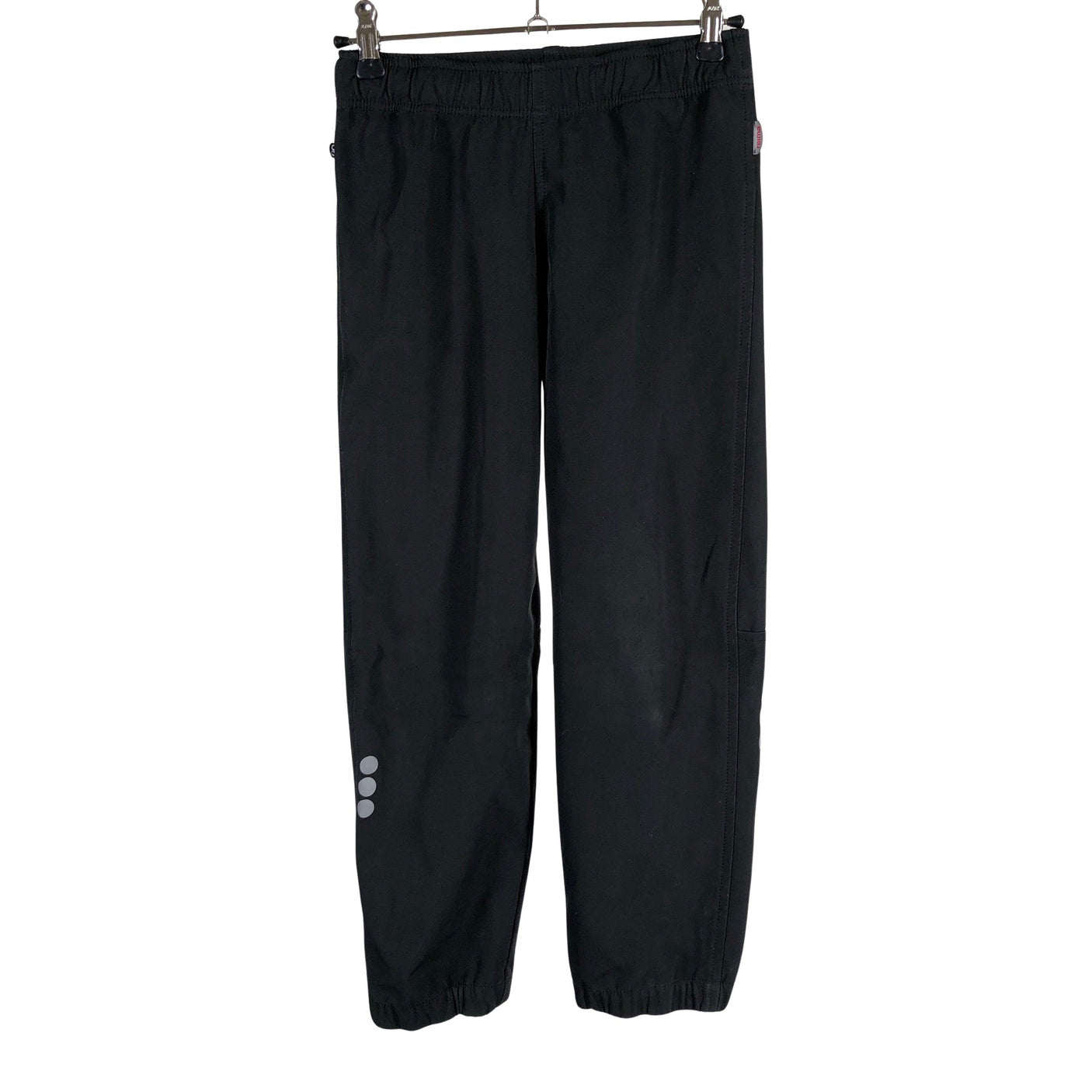 Unisex Reima - Softshell pants, size 122 - 128 - Black (1)