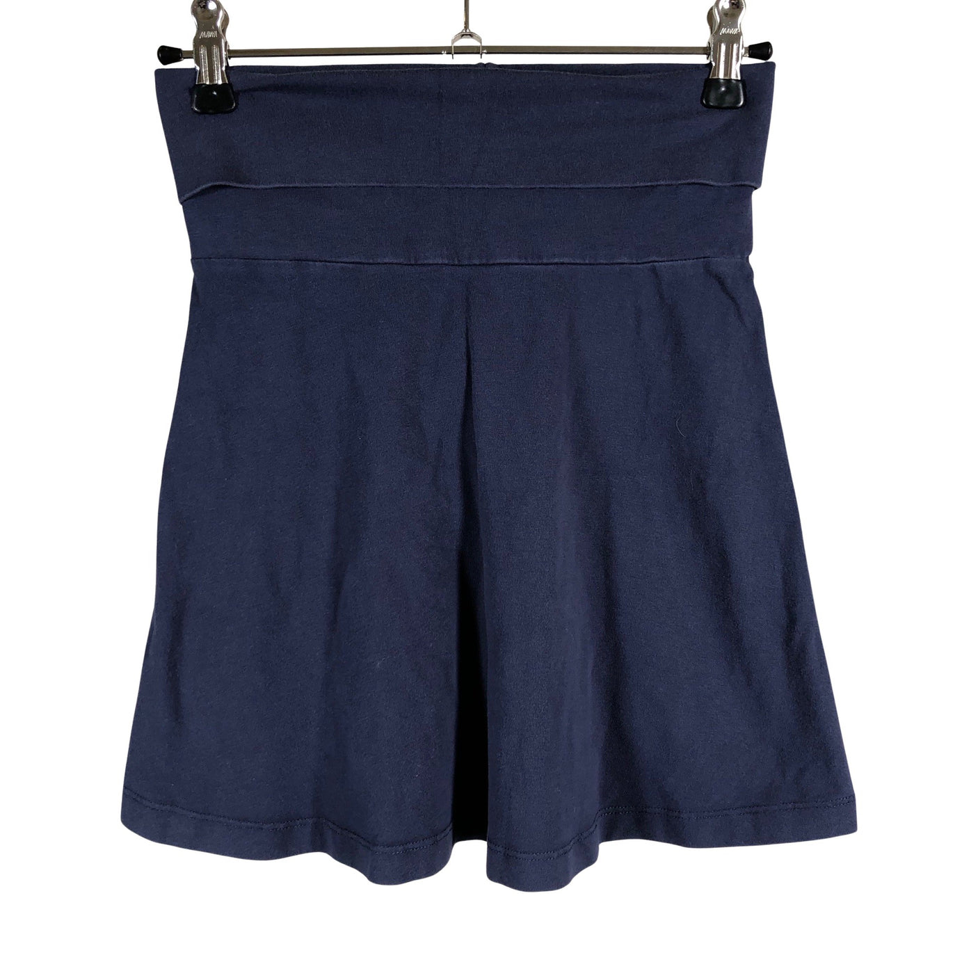 Unisex me&i - Tricot skirt, size 134 - 140 - Blue (1)