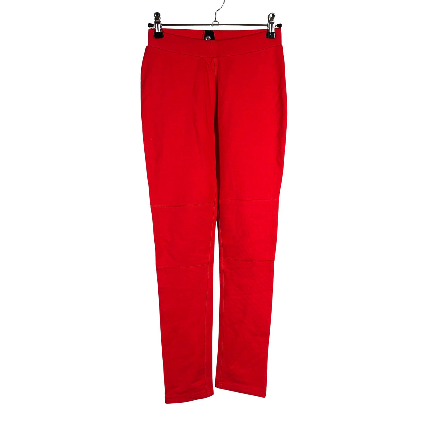 Unisex me&i - Leggings, size 146 - 152 - Red (1)