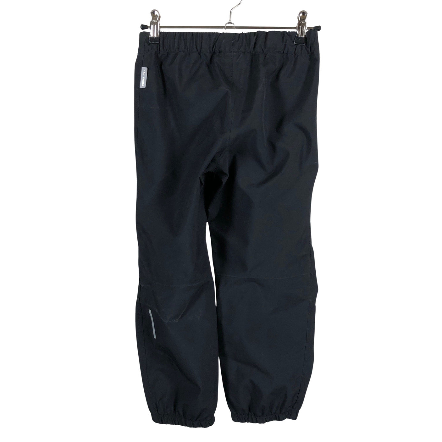 Unisex Reima - Spring/Fall pants, size 116 - 122 - Black (2)