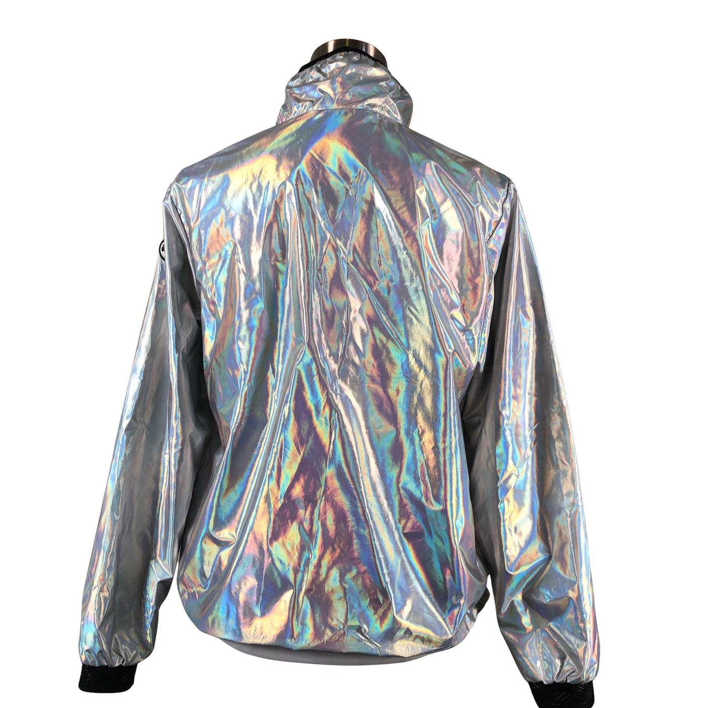 Unisex Luhta - Outdoor jacket, size 38 - Silver (2)