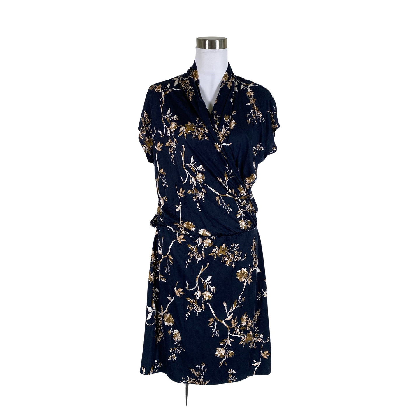 Unisex Jackpot - Tricot dress, size 40 - Blue (1)