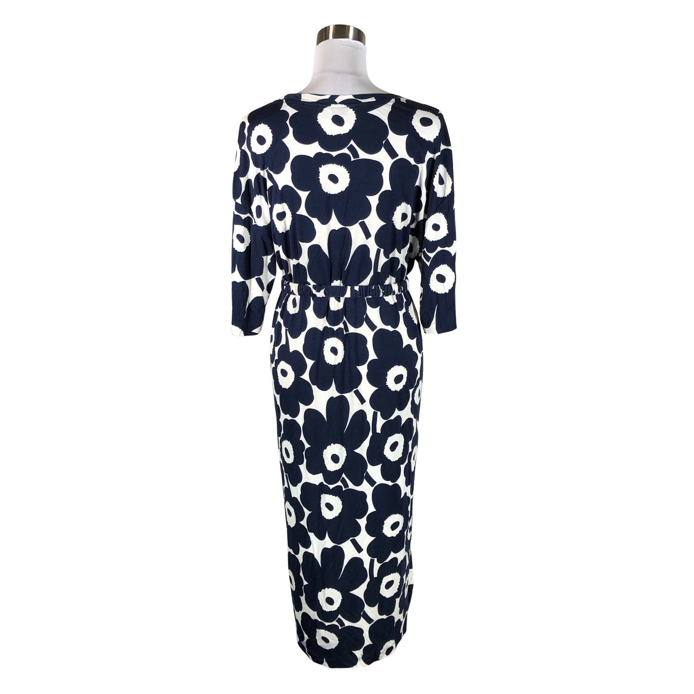 Unisex Marimekko - Tricot dress, size 40 - White (2)