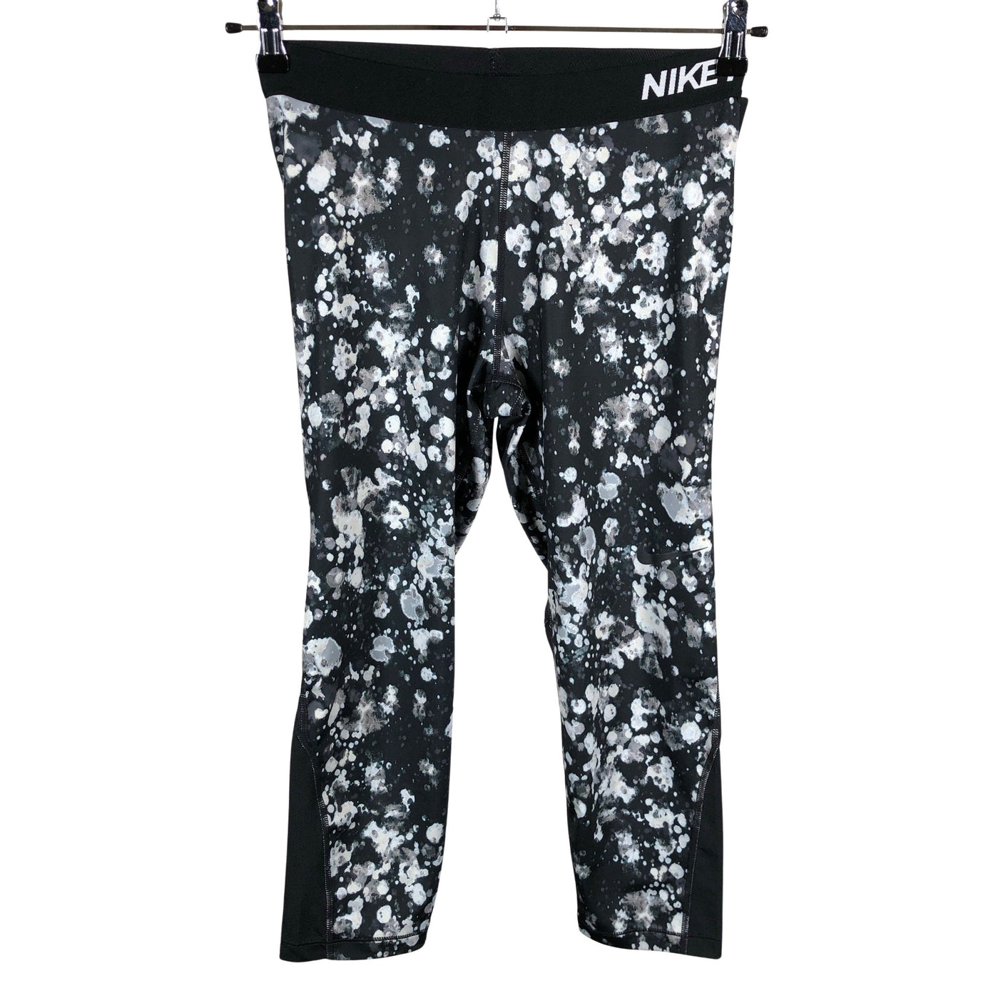 Unisex Nike - Sports capri pants, size 40 - Gray (1)