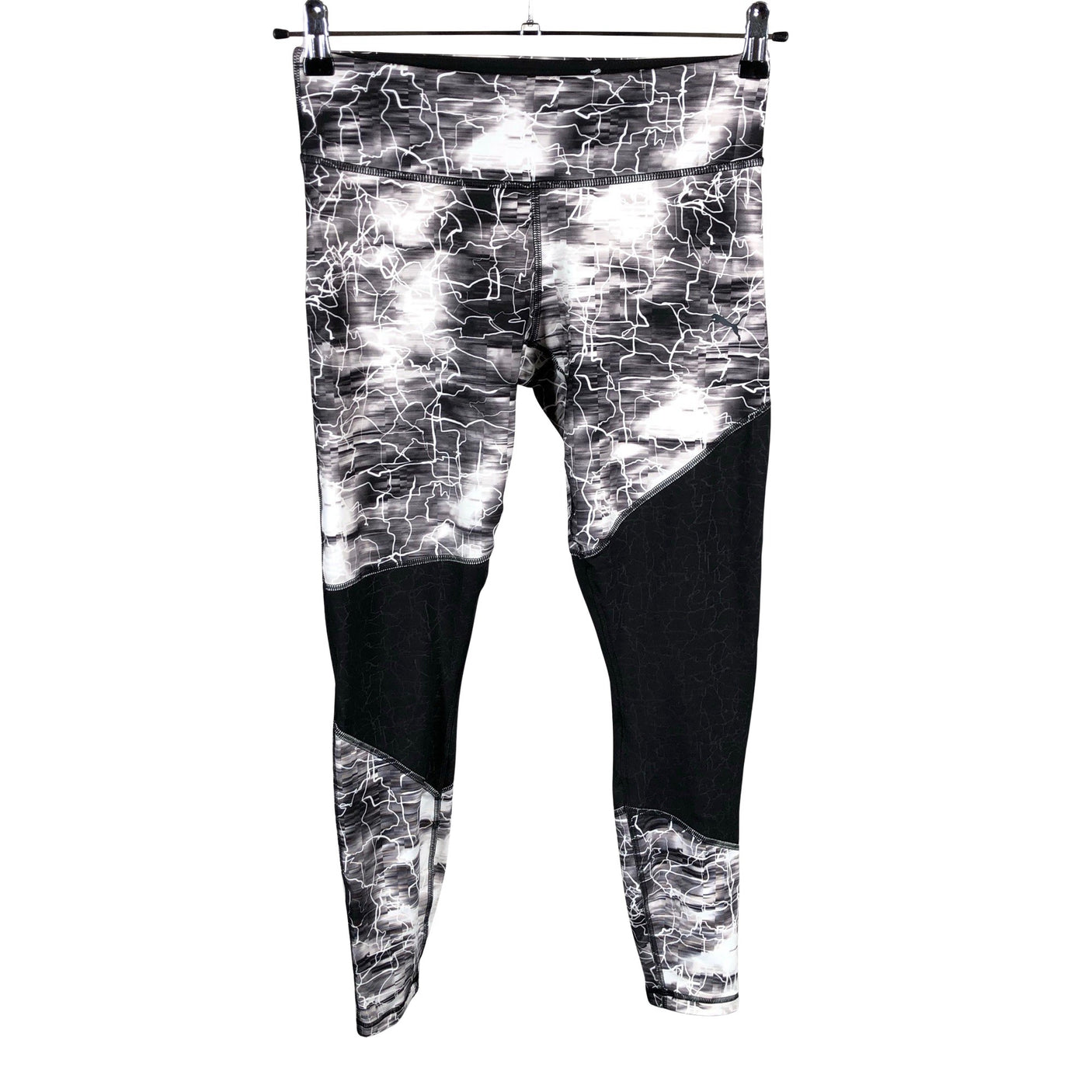 Unisex Puma - Sports tights, size 40 - Gray (1)