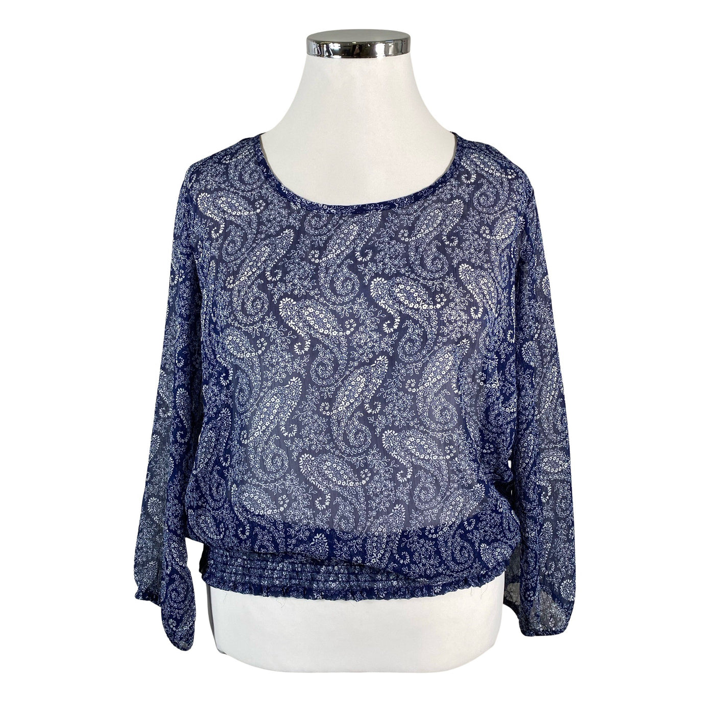 Unisex b.Young - Blouse, size 44 - Gray (1)