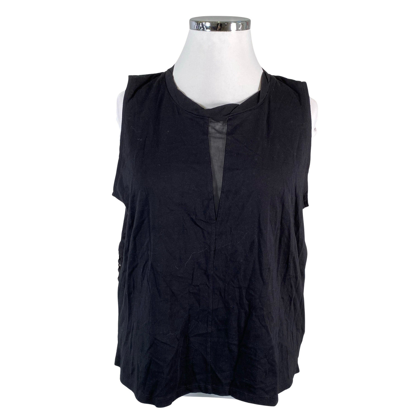 Unisex Tommy Hilfiger - Tricot tunic, size 42 - Black (1)