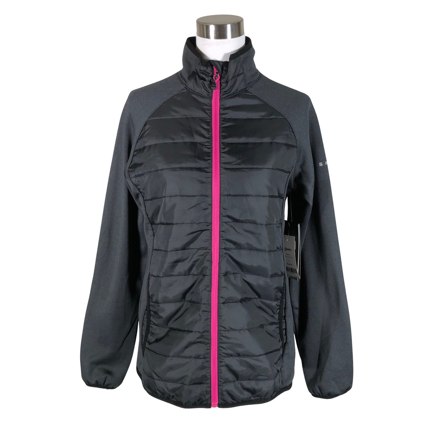 Unisex Skila - Lightly padded jacket, size 40 - Gray (1)