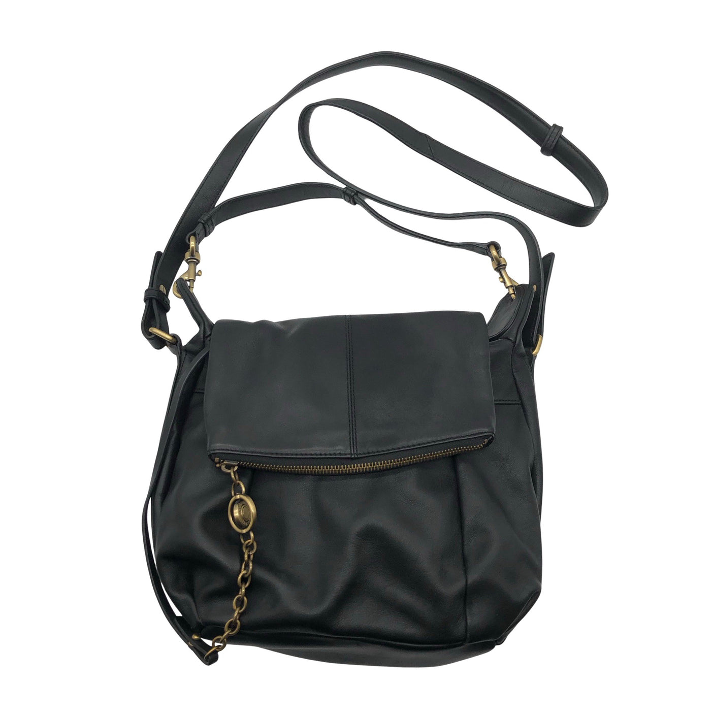 Unisex Calvin Klein - Shoulder bag, size Midi - Black (1)