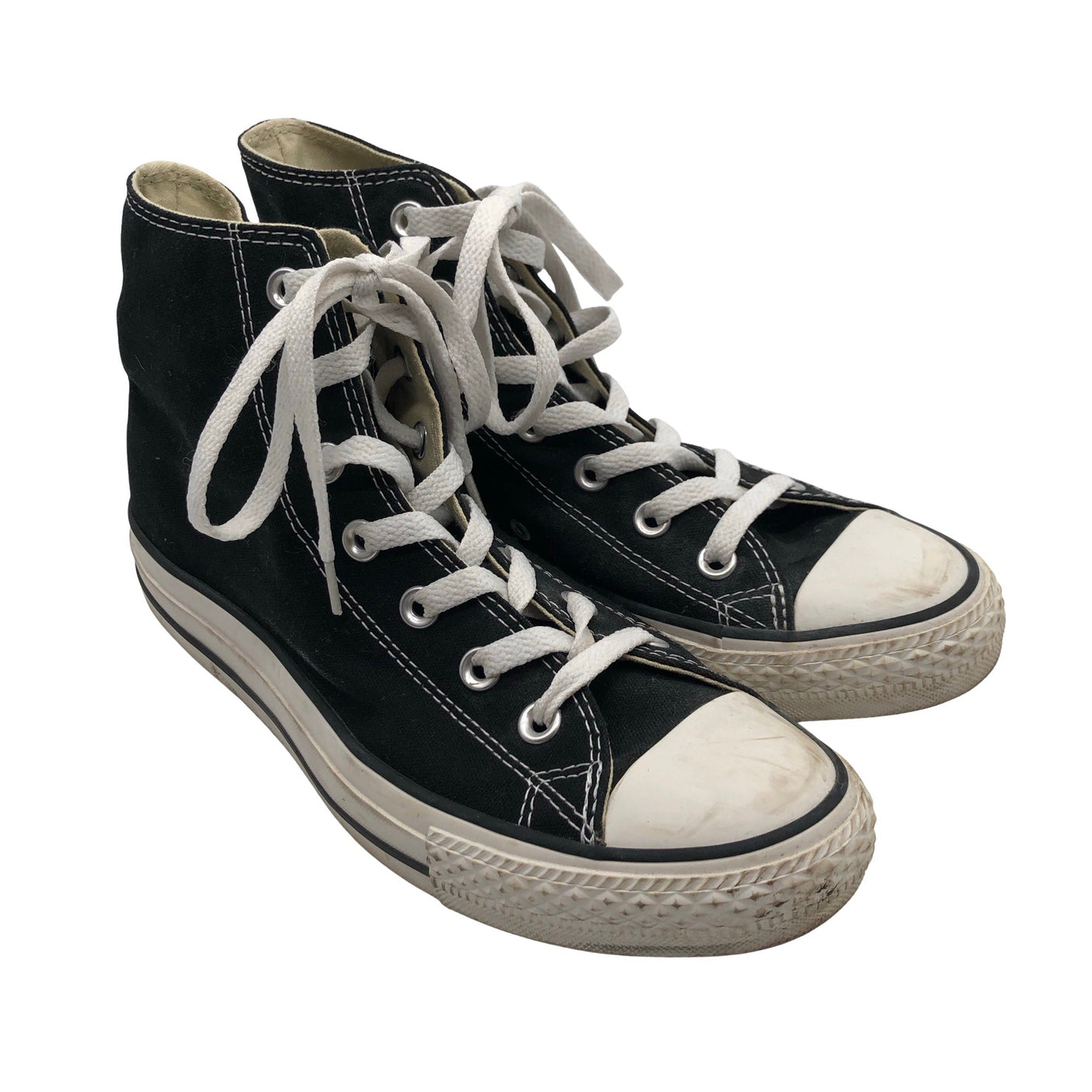 Unisex Converse - Casual sneakers, size 39 - Black (2)
