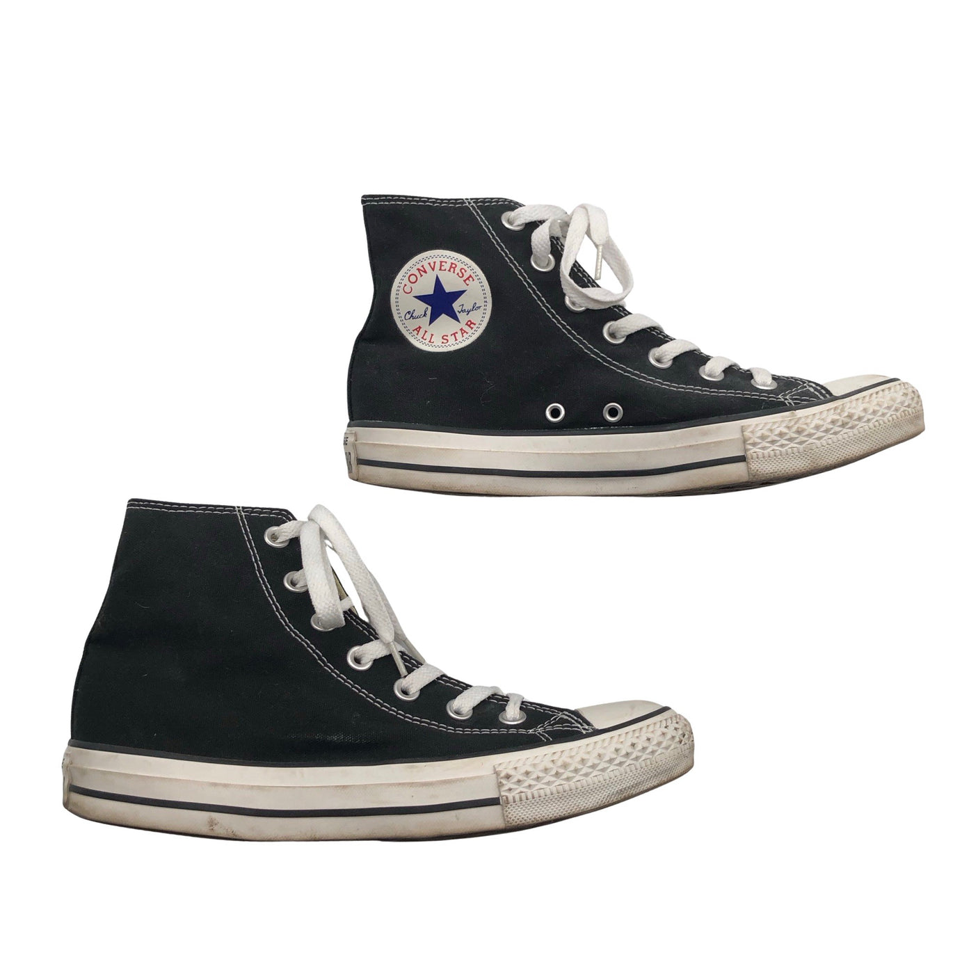 Unisex Converse - Casual sneakers, size 39 - Black (1)