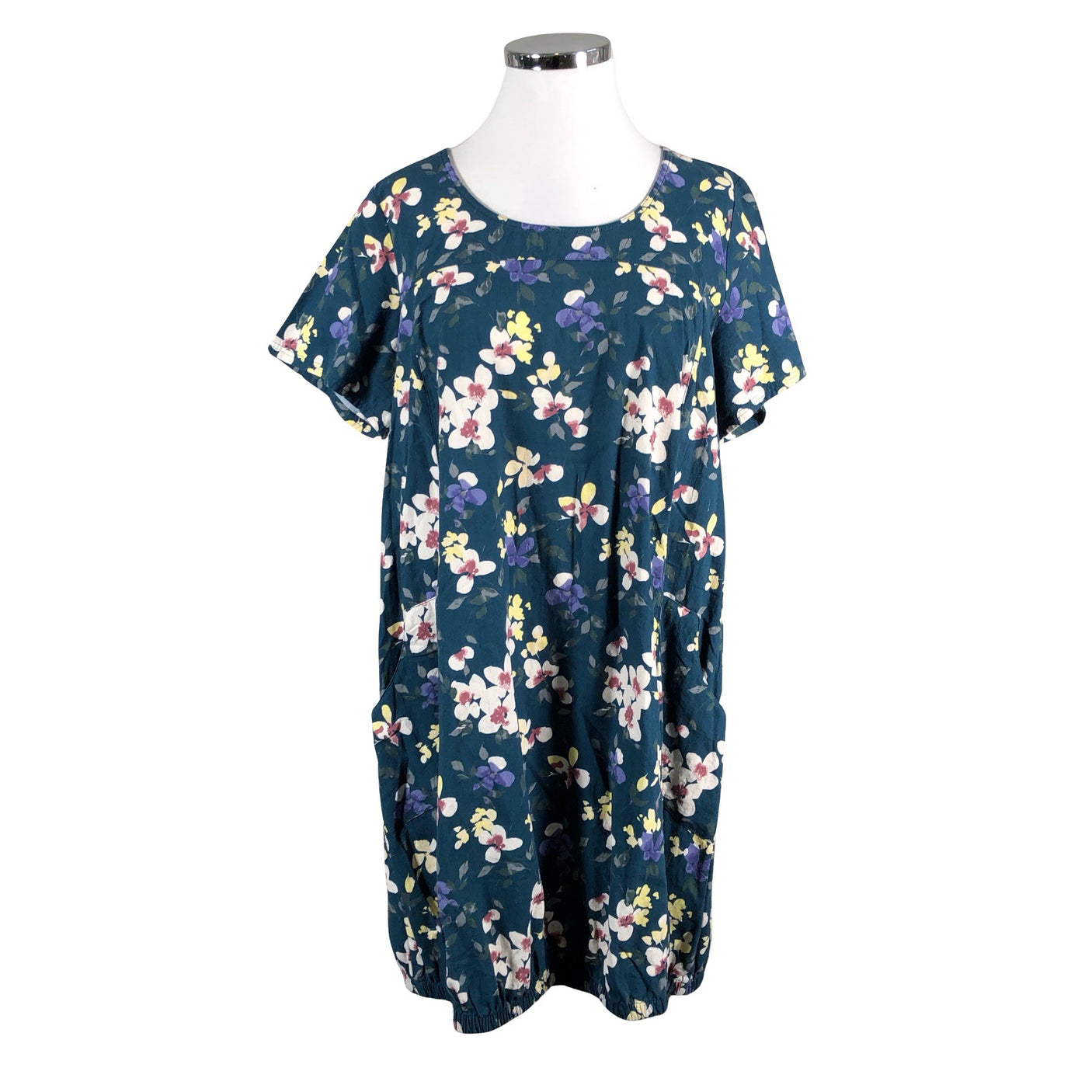 Unisex Zizzi - Tunic, size 46 - Blue (1)