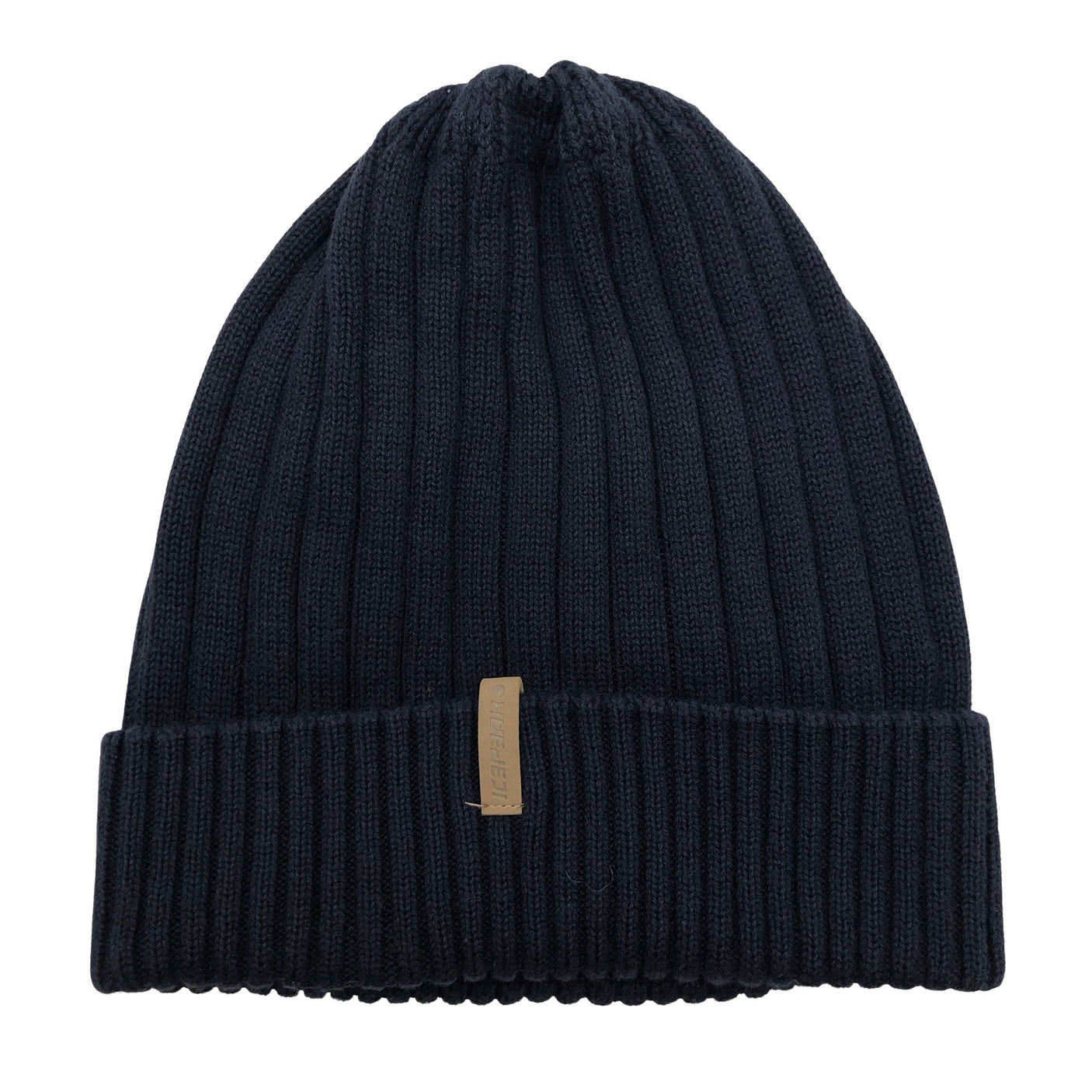 Unisex Icepeak - Lightweight beanie, size 54 - 56 cm - Blue (1)