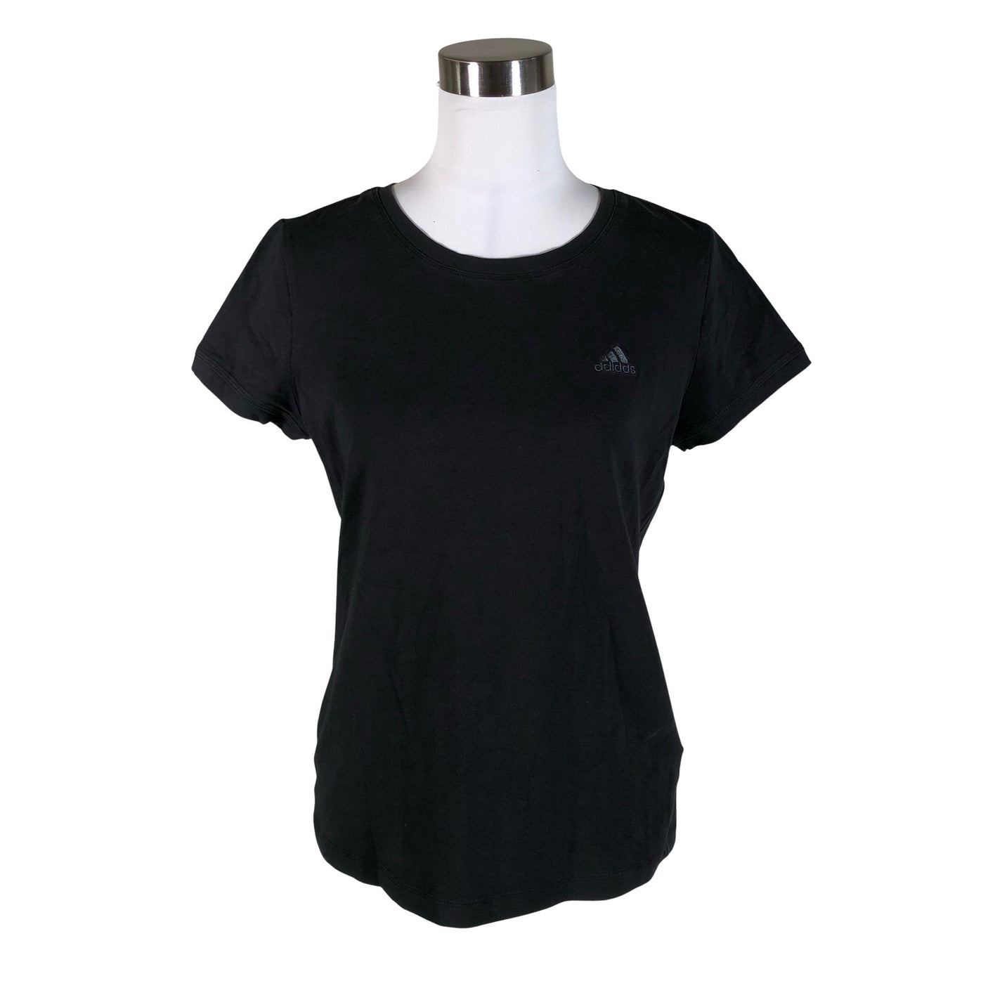 Unisex Adidas - T-shirt, size 40 - Black (1)