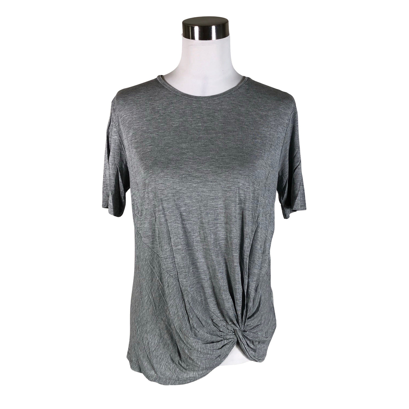 Unisex Tiger of Sweden - T-shirt, size 38 - Gray (1)
