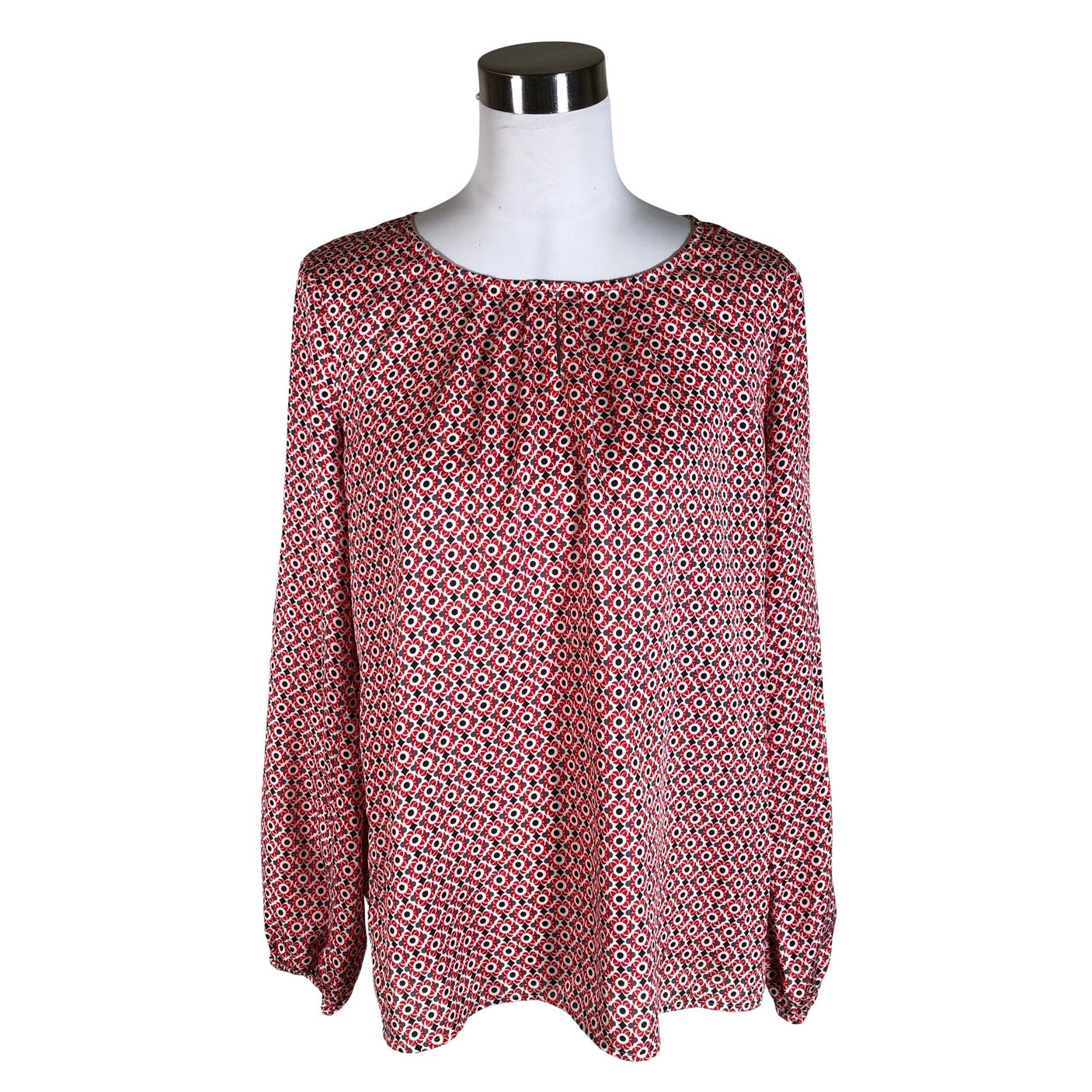 Unisex Esprit - Blouse, size 40 - Red (1)