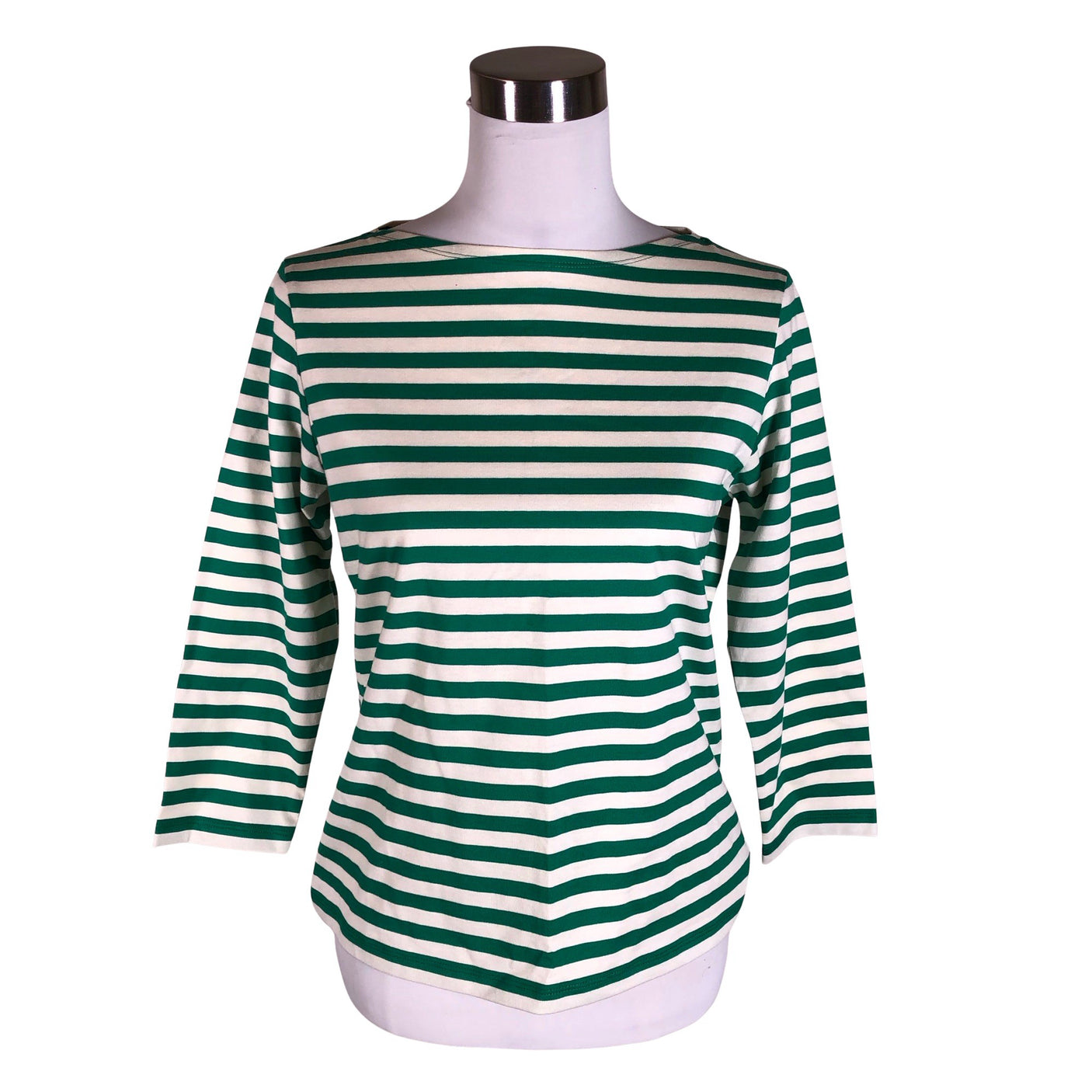 Unisex Marimekko - Tricot shirt, size 36 - Green (1)