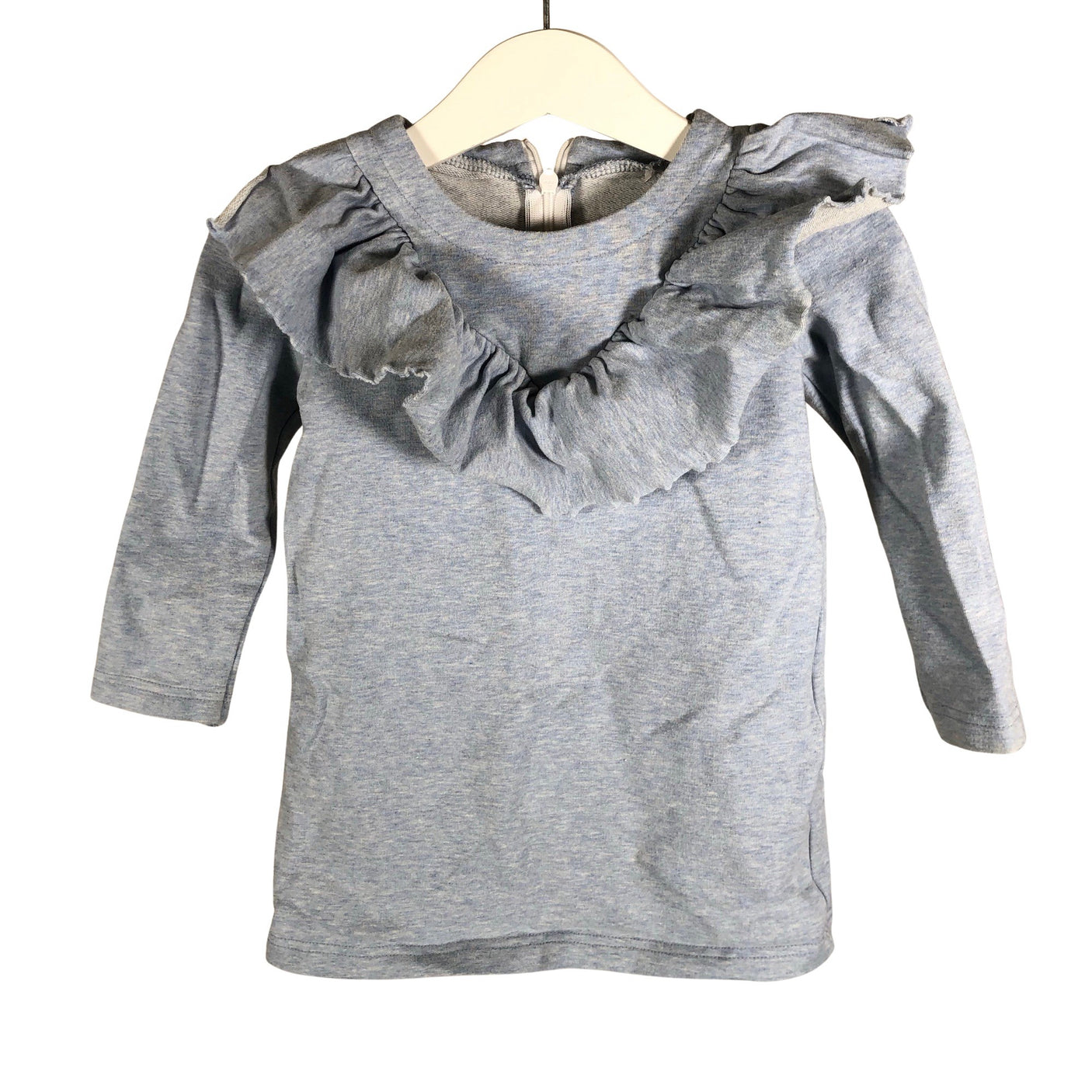 Unisex Metsola - Sweatshirt dress, size 86 - 92 - Light blue (1)