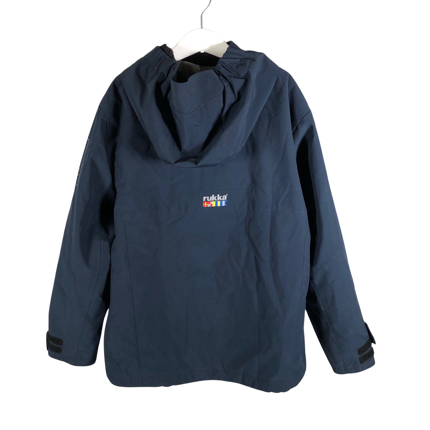 Unisex Rukka - Lightly padded jacket, size 134 - 140 - Blue (2)