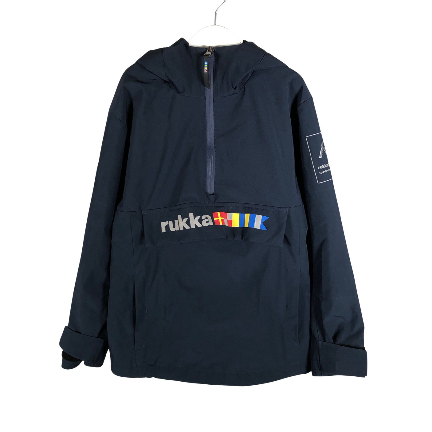 Unisex Rukka - Lightly padded jacket, size 134 - 140 - Blue (1)