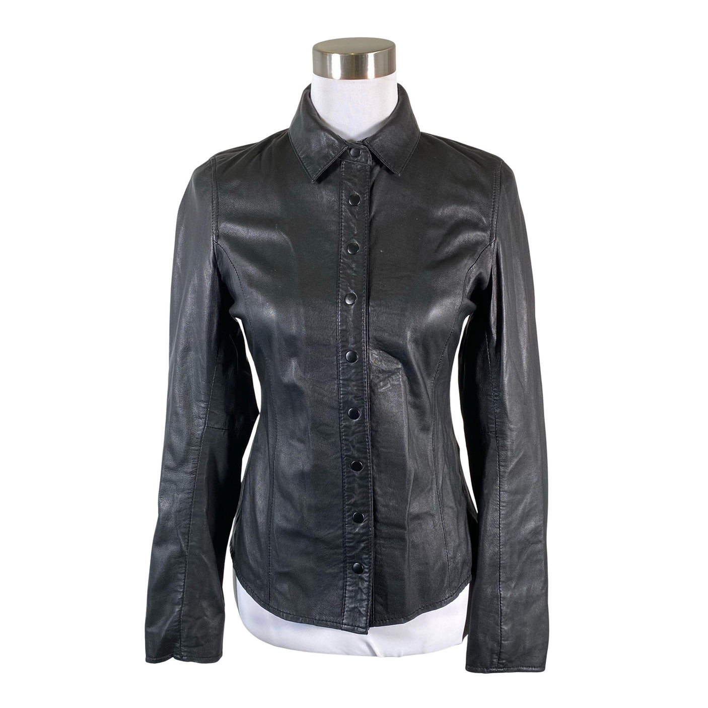 Unisex Goosecraft - Blouse, size 34 - Black (1)