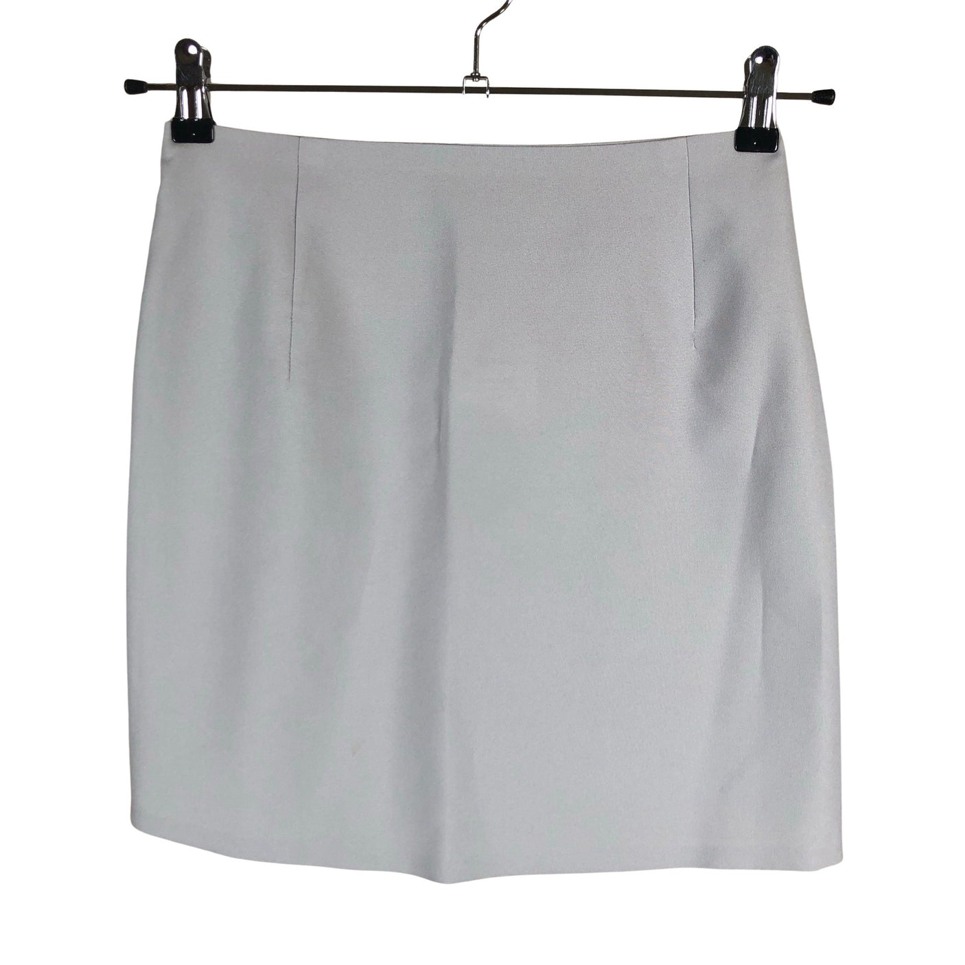 Unisex Handmade - Fabric skirt, size 34 - Gray (1)