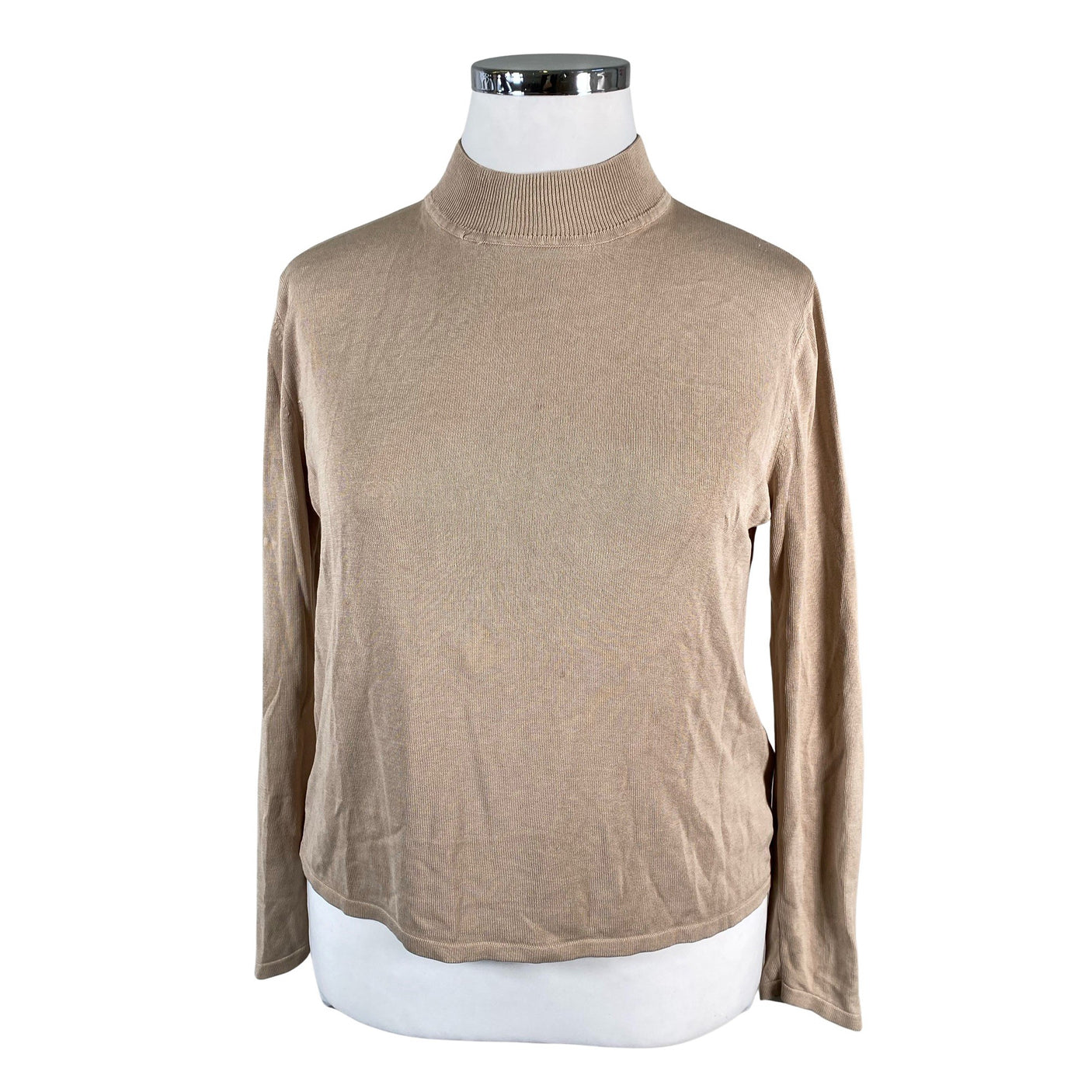 Unisex August Silk - Sweater, size 42 - Beige (1)