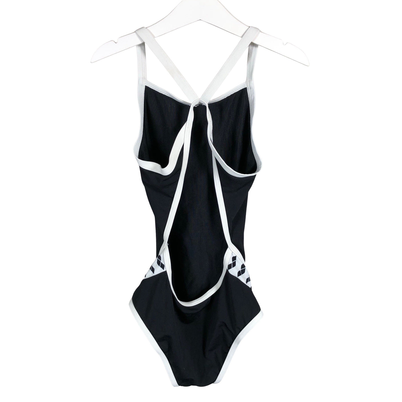 Unisex Arena - Swimsuit, size 146 - 152 - Black (2)