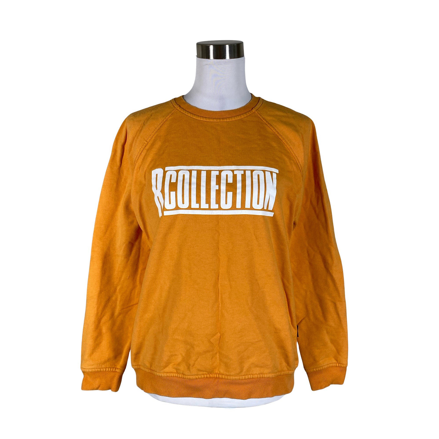 Unisex R-collection - Sweatshirt, size 38 - Orange (1)