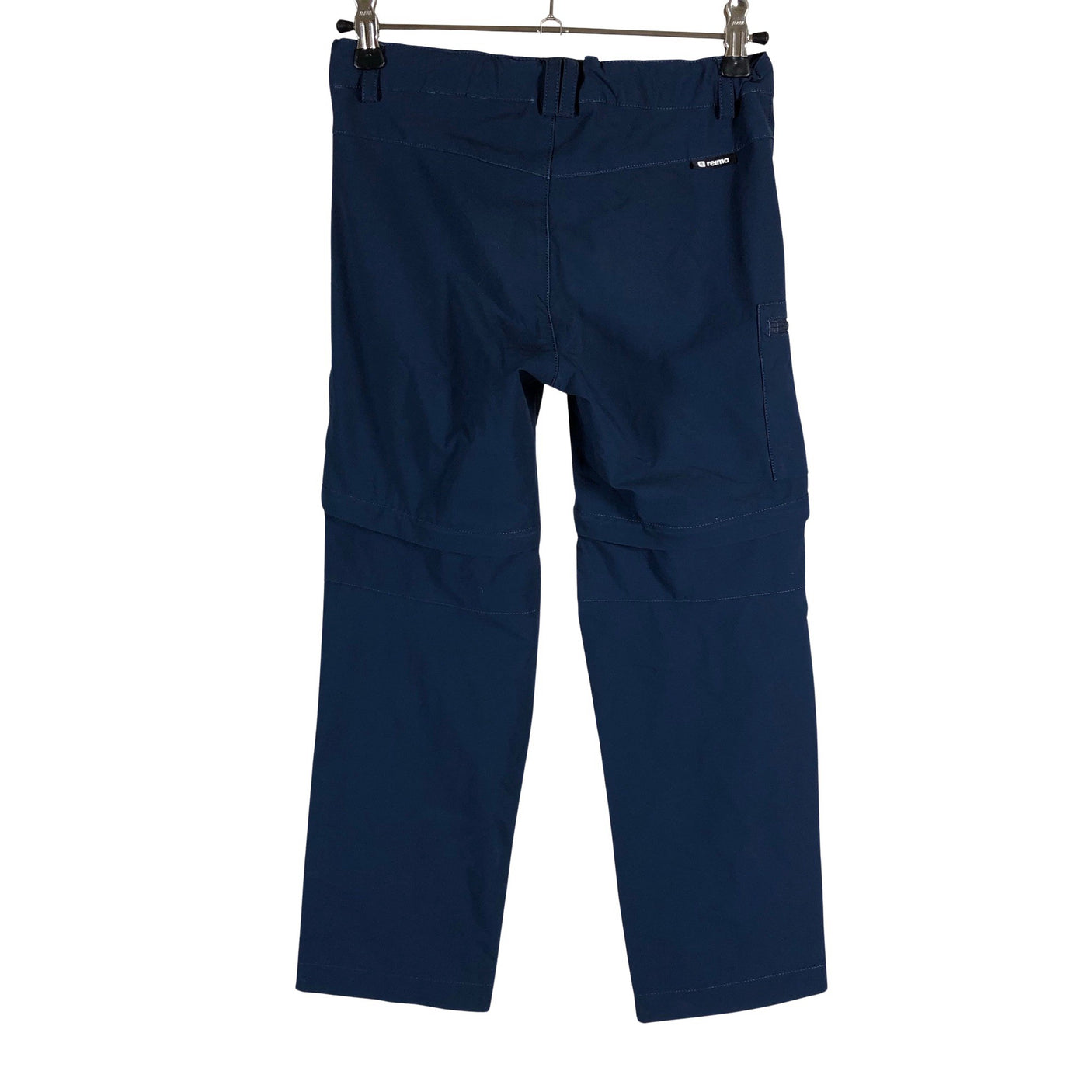Unisex Reima - Outdoor pants, size 122 - 128 - Blue (2)