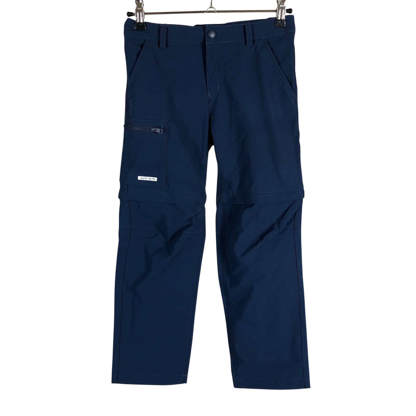 Unisex Reima - Outdoor pants, size 122 - 128 - Blue (1)