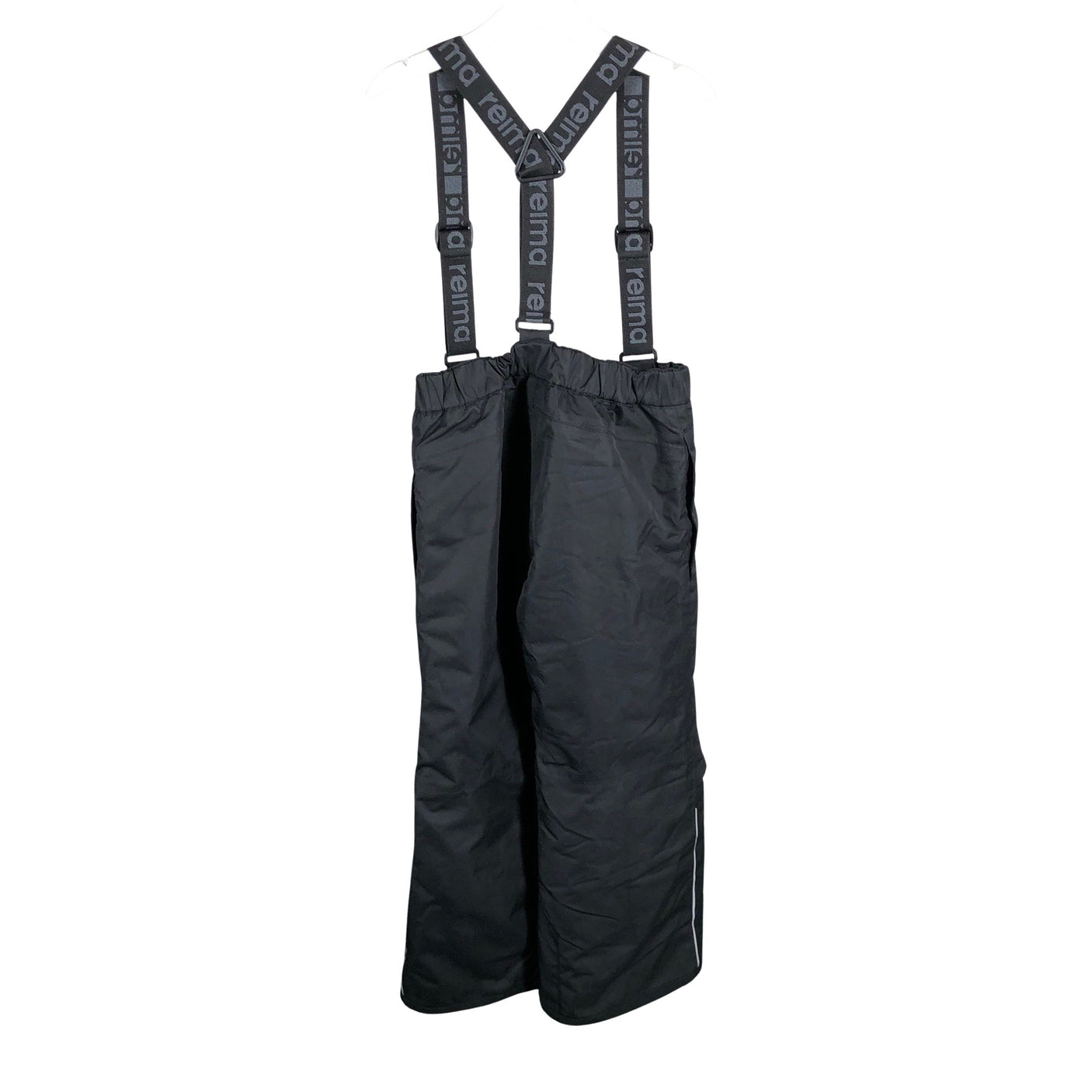 Unisex Reima - Winter pants, size 122 - 128 - Black (2)