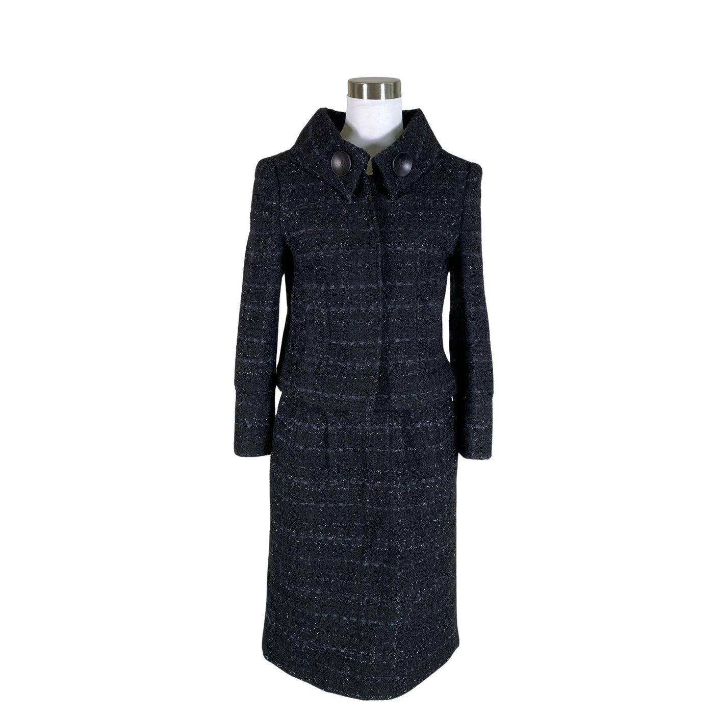 Unisex Sand - Suit set, size 34 - Black (1)