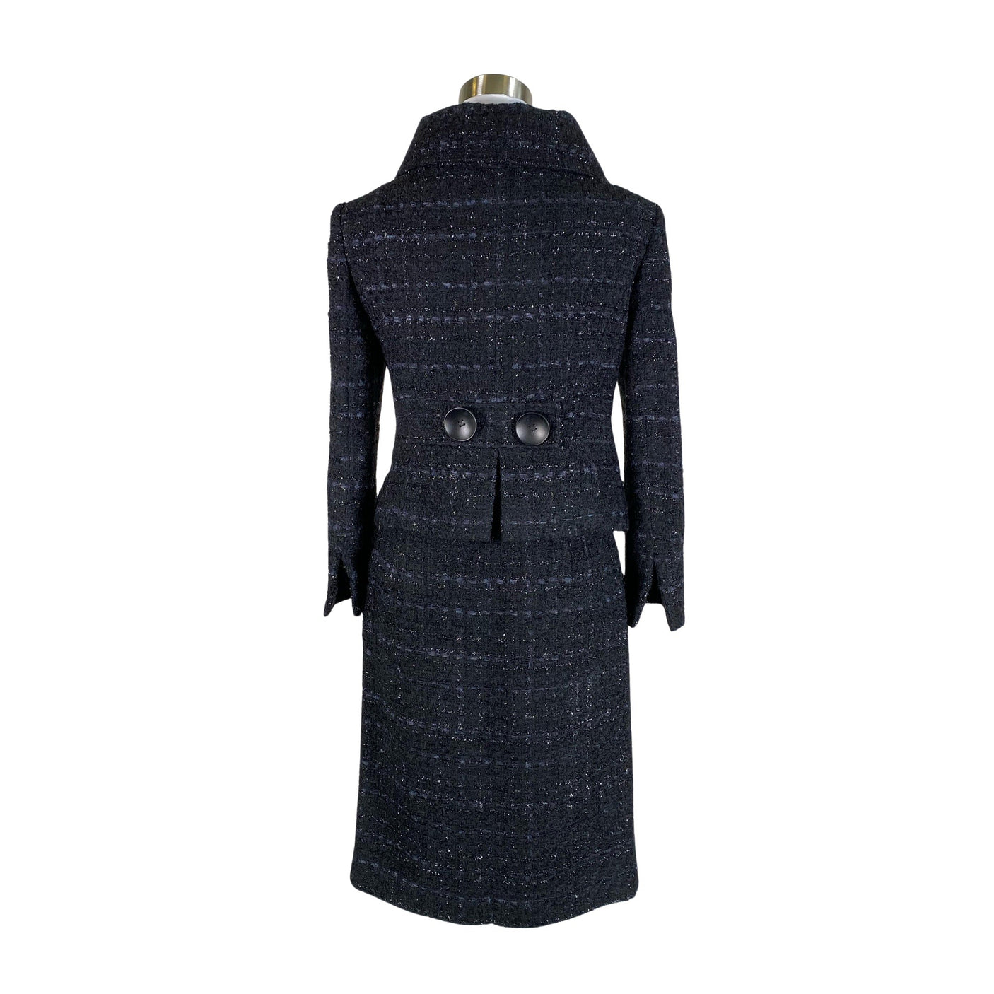 Unisex Sand - Suit set, size 34 - Black (2)