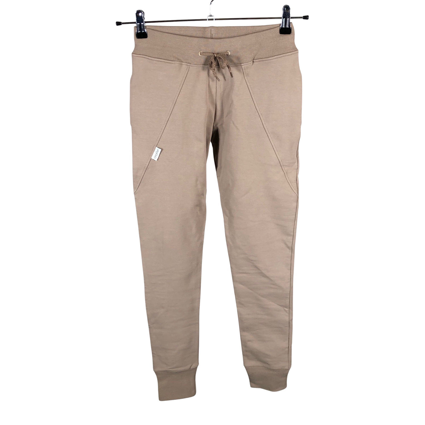 Unisex Gugguu - Sweatpants, size 146 - 152 - Brown (1)
