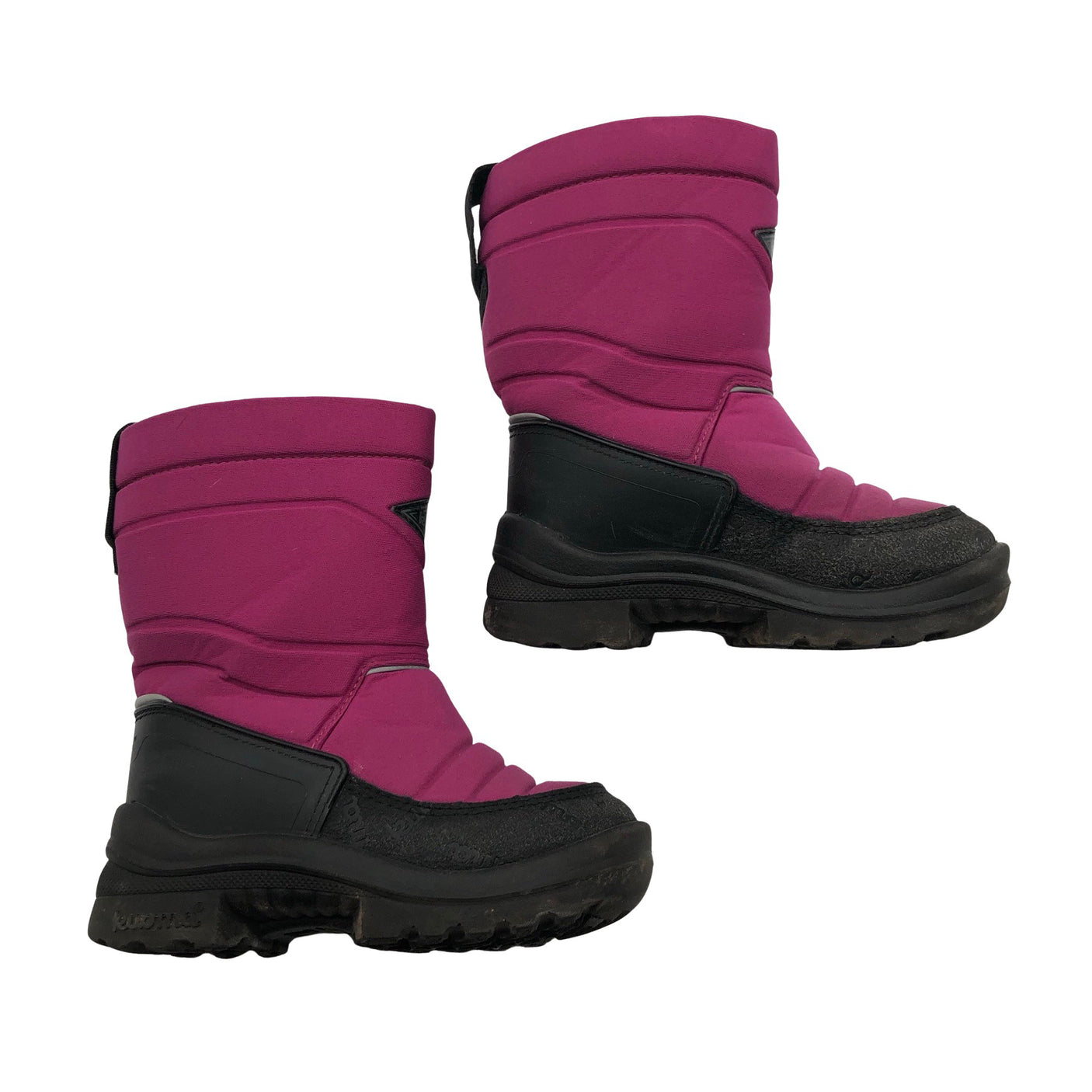 Unisex Kuoma - Winter shoes, size 26 - Pink (1)