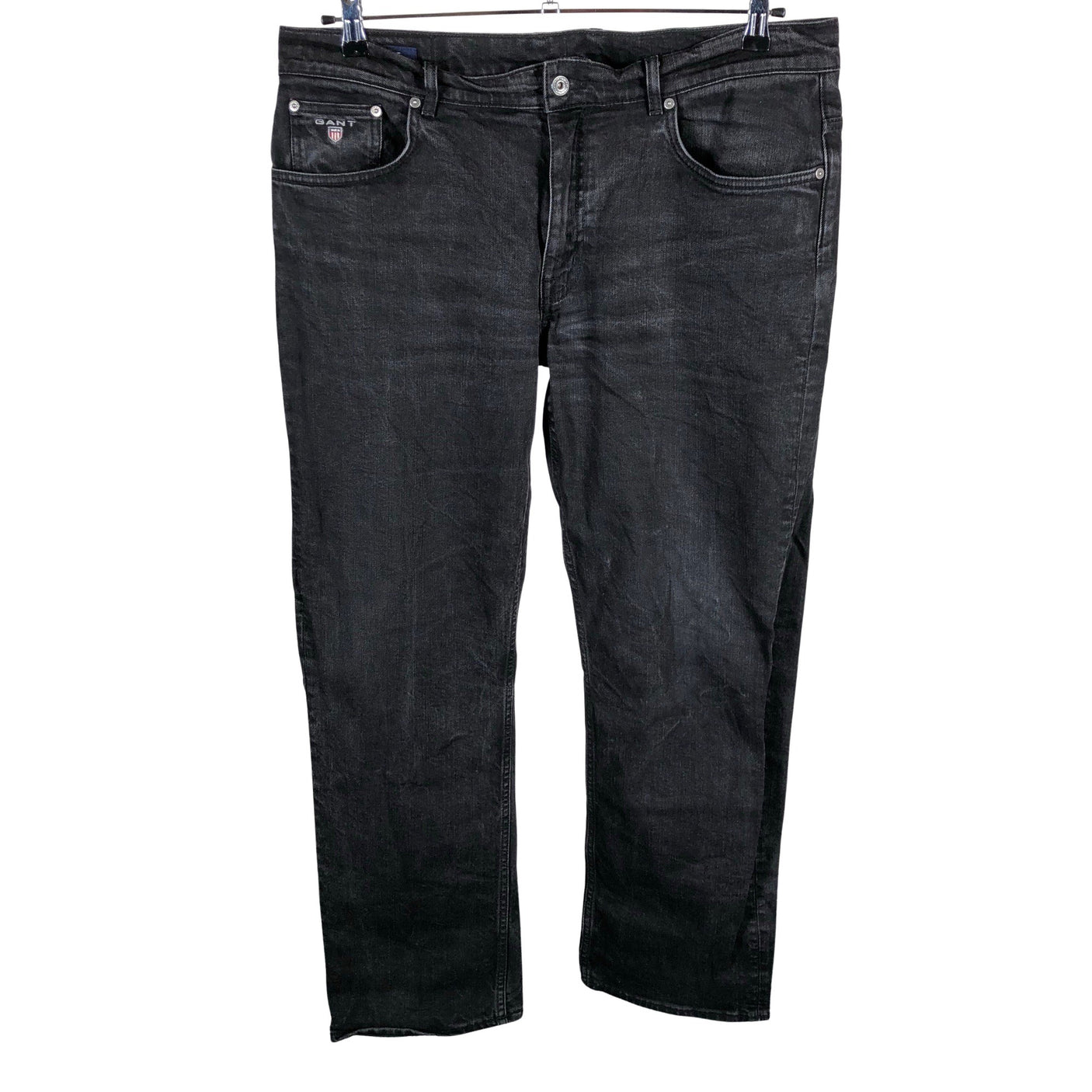 Unisex Gant - Jeans, size W38 - Black (1)