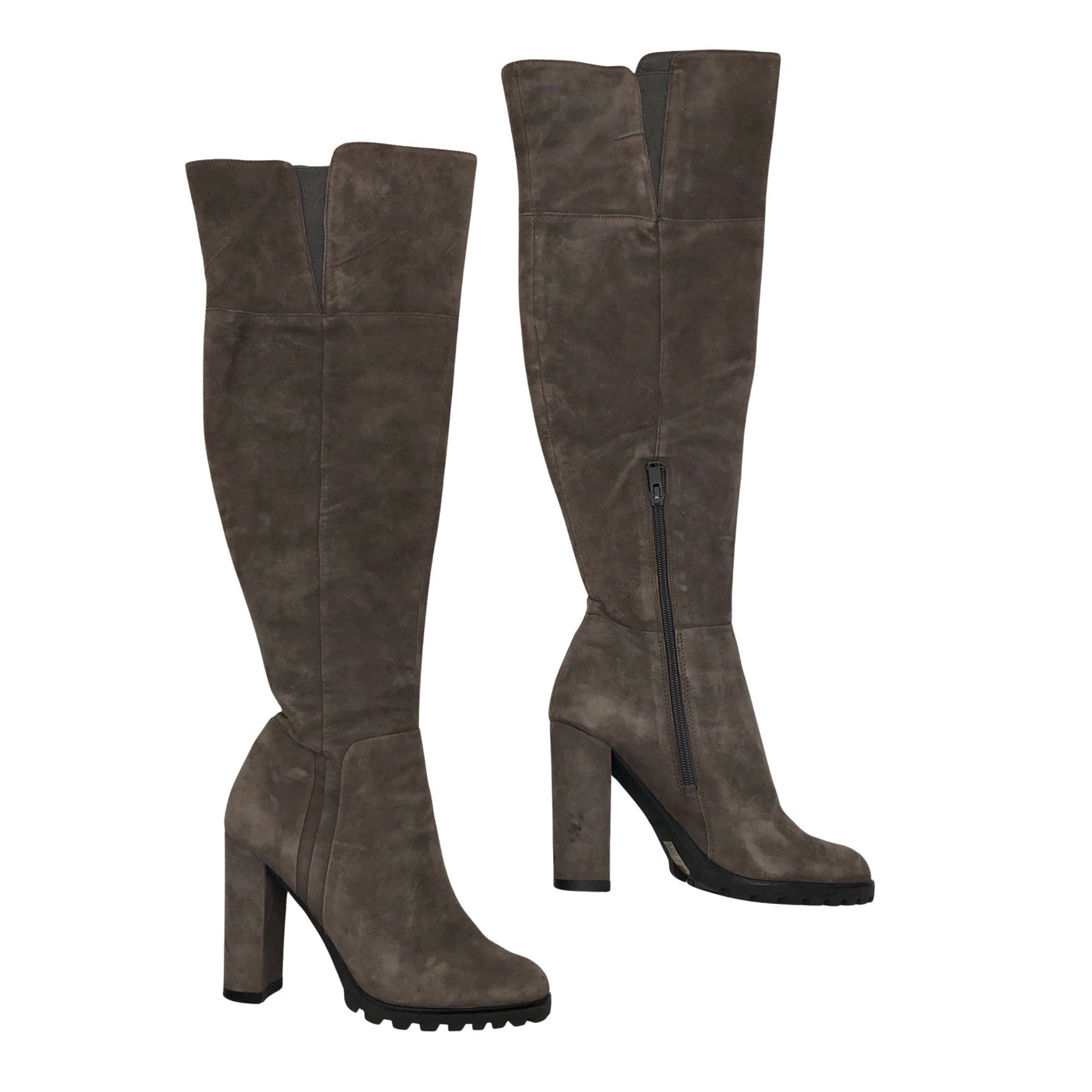 Unisex Aldo - Boots, size 38 - Gray (1)