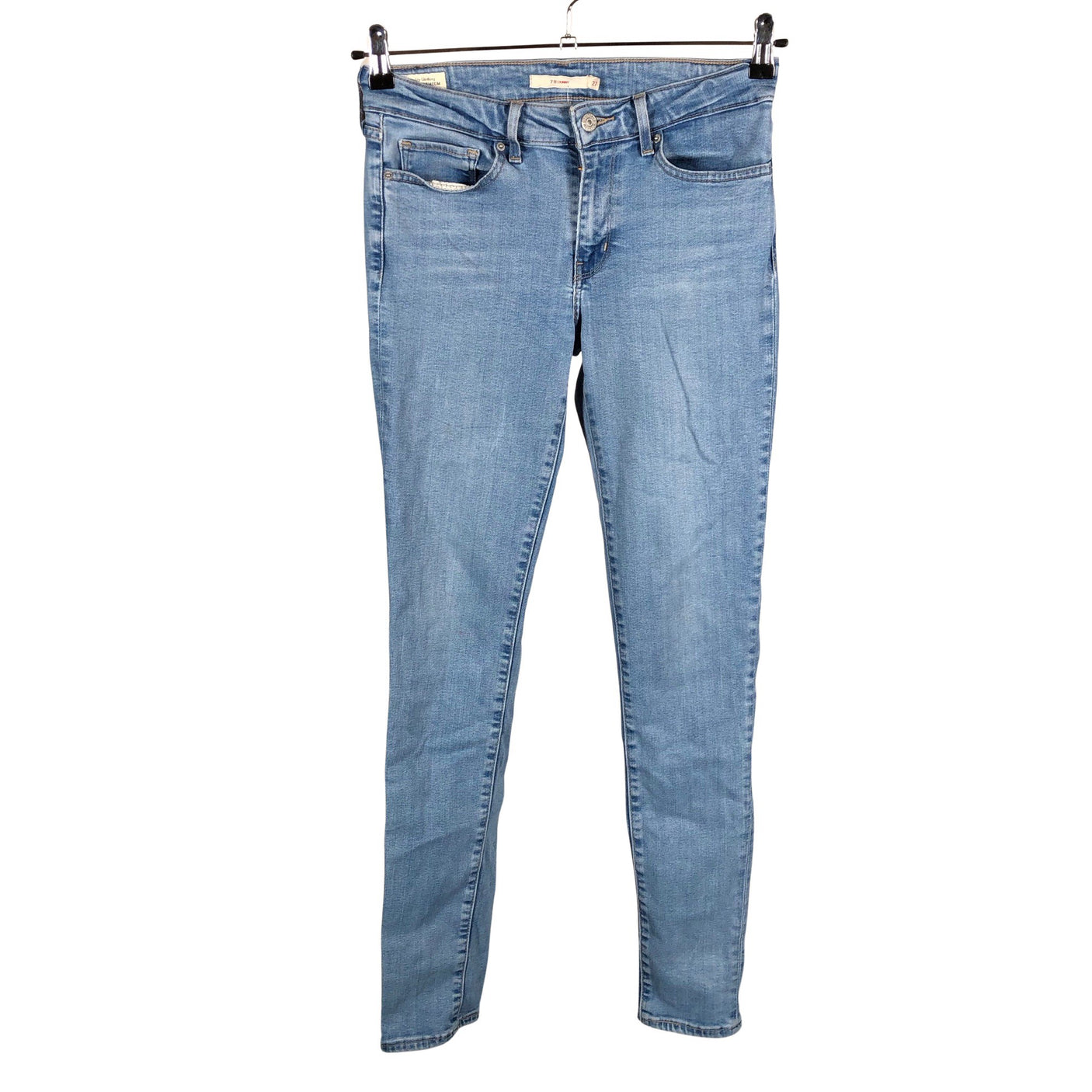 Unisex Levi's - Jeans, size W27 - Light blue (1)