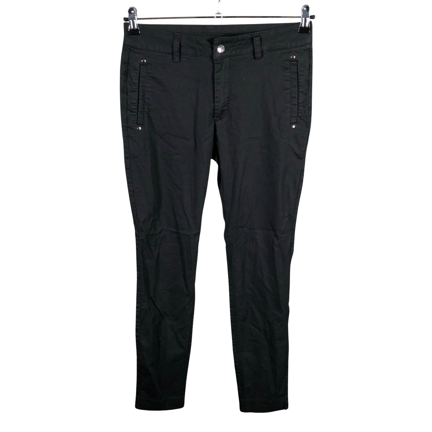Unisex Kaffe - Slacks, size 38 - Black (1)