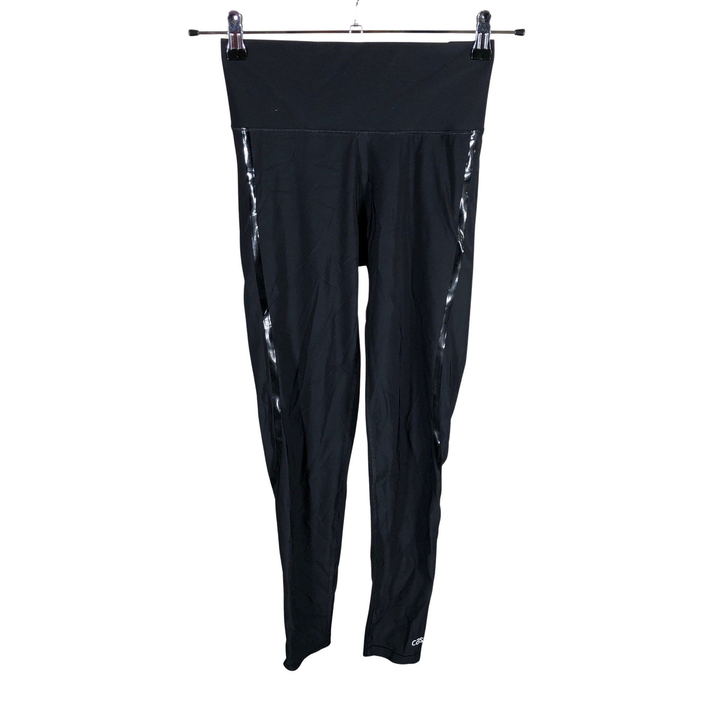 Unisex Casall - Sports tights, size 38 - Black (1)