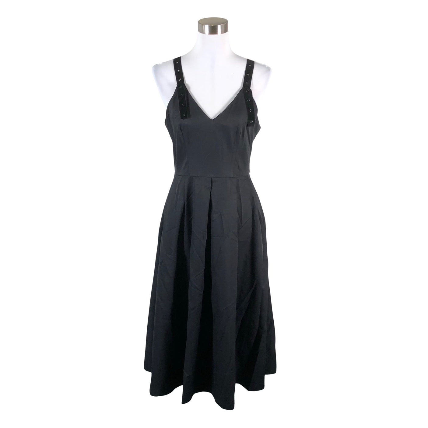 Unisex Tallinn Dolls - Party dress, size 38 - Black (1)